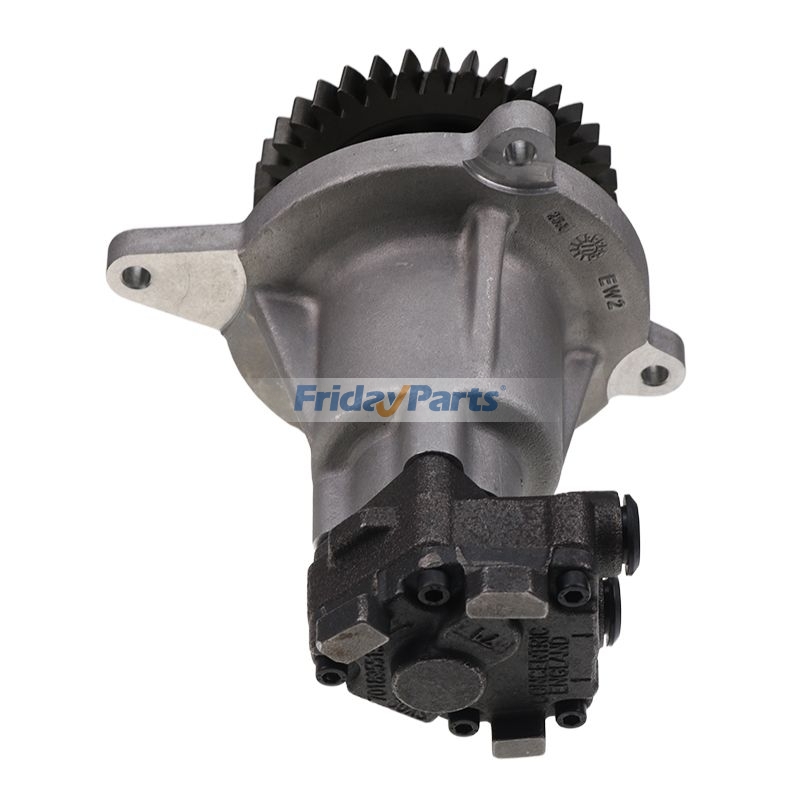 Bomba de combustible 22677520 para motor diésel Volvo Penta D13B-E MH D13C1-A MP D16C-D MH