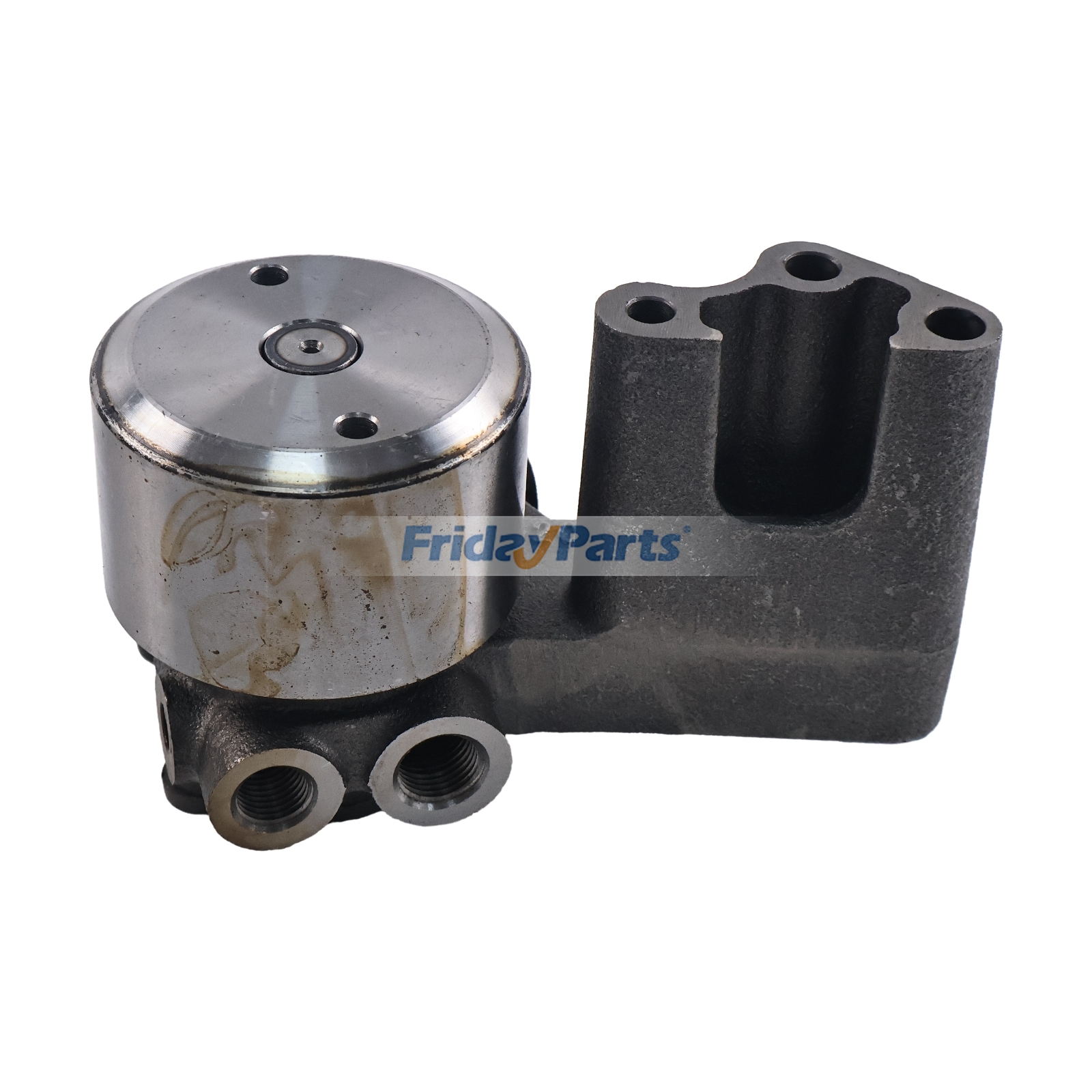 Bomba de combustible VOE24046345 para motor Volvo TAD650VE, excavadora EC220F, EC210F, EC200E, ECR145F, cargadora L60H, L70H, L90H