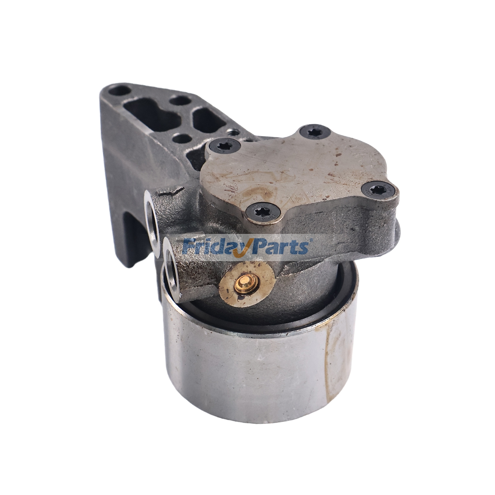 Bomba de combustible VOE24046345 para motor Volvo TAD650VE, excavadora EC220F, EC210F, EC200E, ECR145F, cargadora L60H, L70H, L90H Para VOLVO