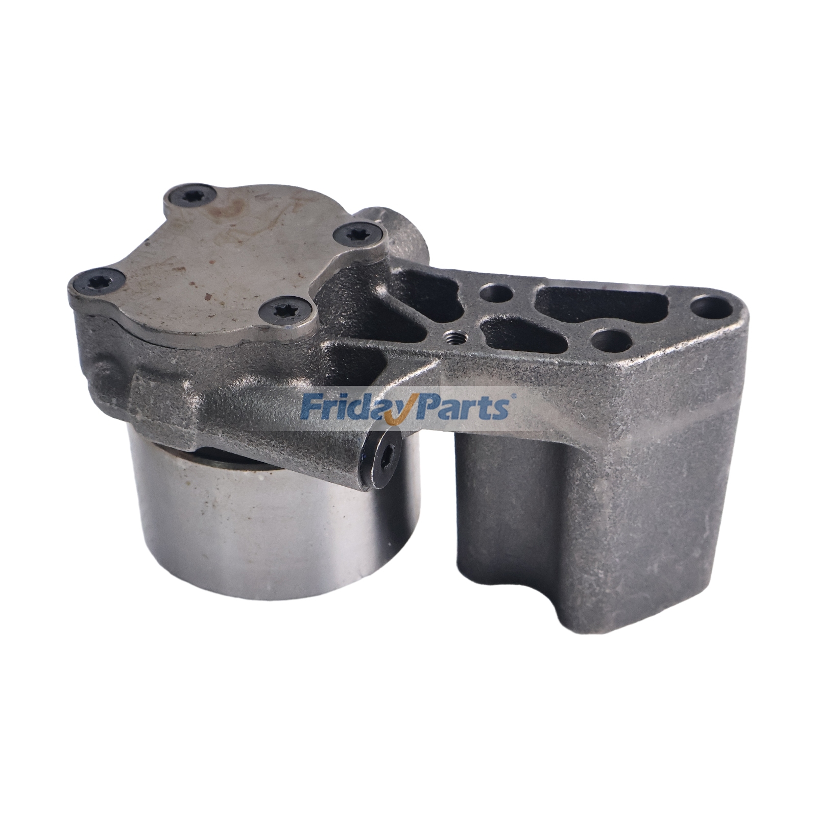 Bomba de combustible VOE24046345 para motor Volvo TAD650VE, excavadora EC220F, EC210F, EC200E, ECR145F, cargadora L60H, L70H, L90H de FridayParts