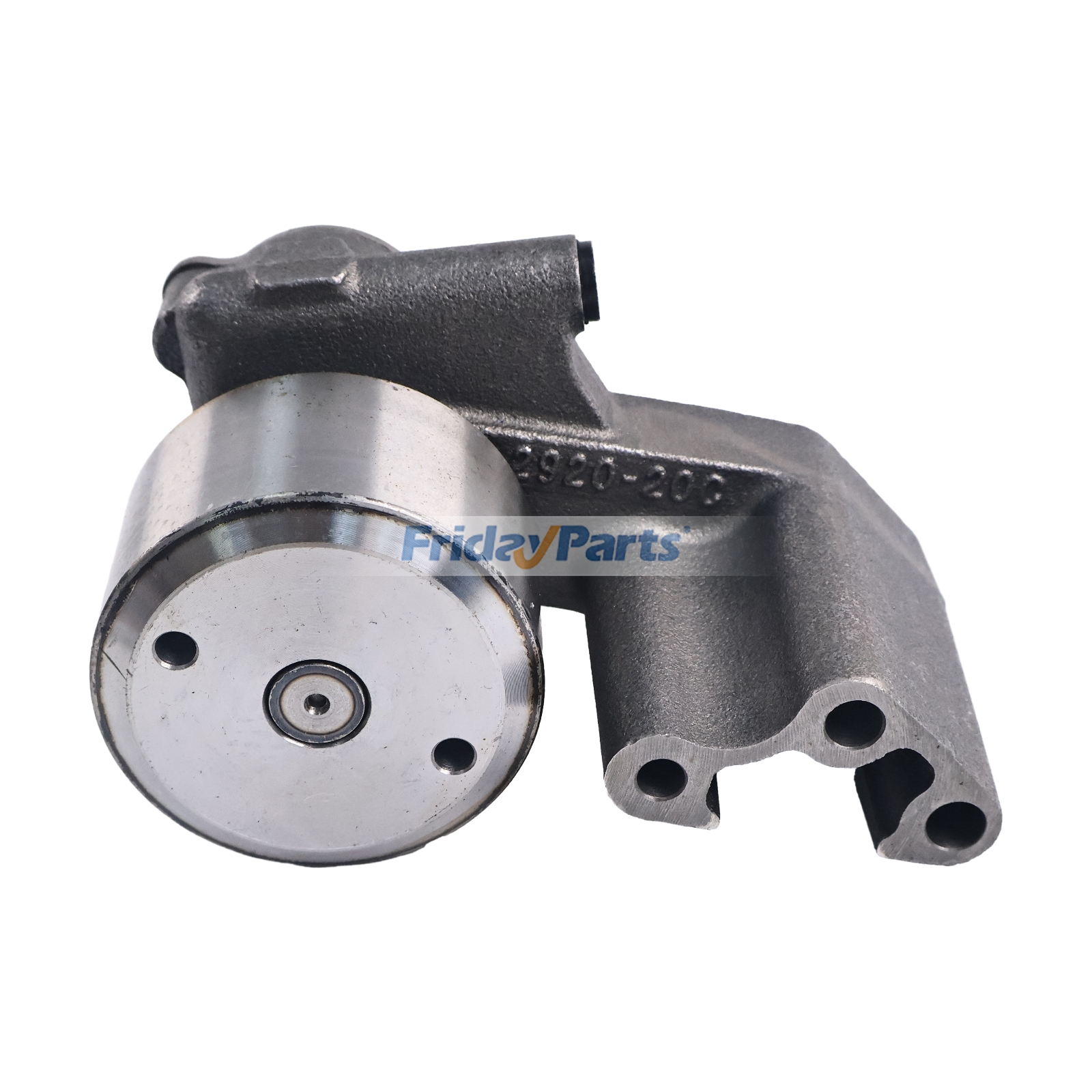 Bomba de combustible VOE24046345 para motor Volvo TAD650VE, excavadora EC220F, EC210F, EC200E, ECR145F, cargadora L60H, L70H, L90H para Compactador,Motor,Excavadora,Otros equipos de construcción Para VOLVO FridayParts