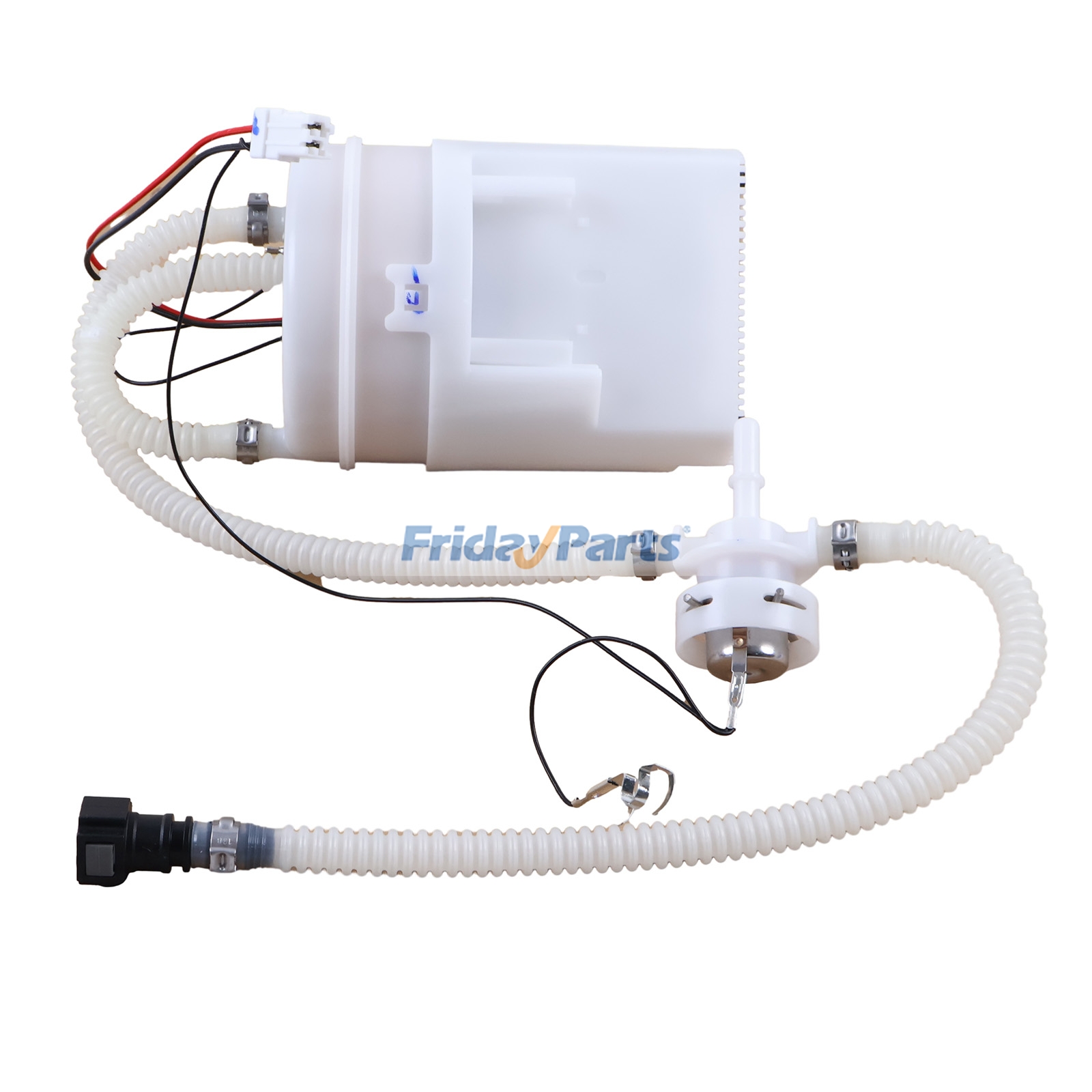 Repuesto Bomba de combustible WGS500050 WGS500051 para Land Rover Range LR3 Sport 2005-2009 V8 4.4L compatible con Vehículo Para Land Rover FridayParts