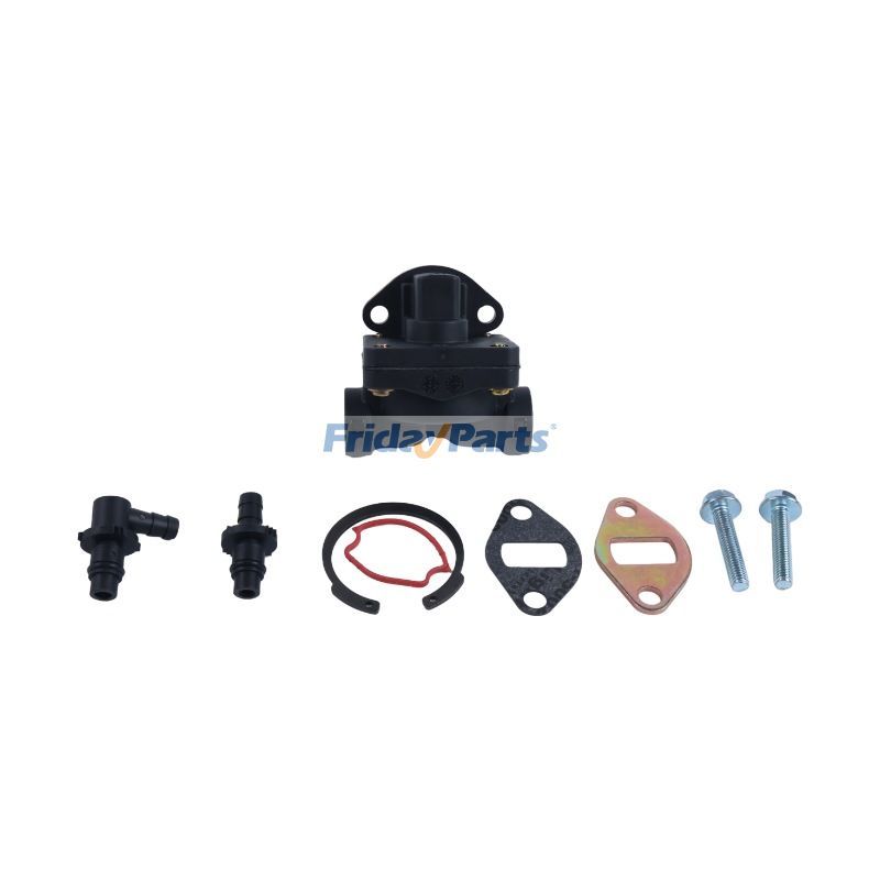 Engine,Mower,Tractor Fuel Pump with Fitting Kit