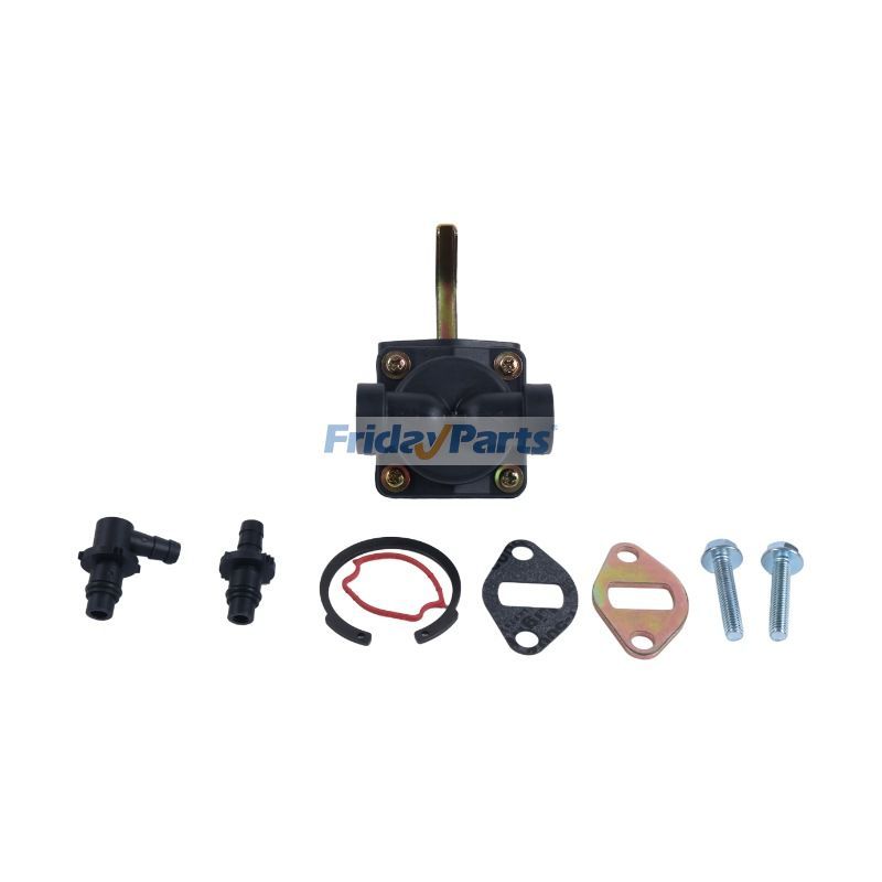  Fuel Pump with Fitting Kit For JOHN DEERE