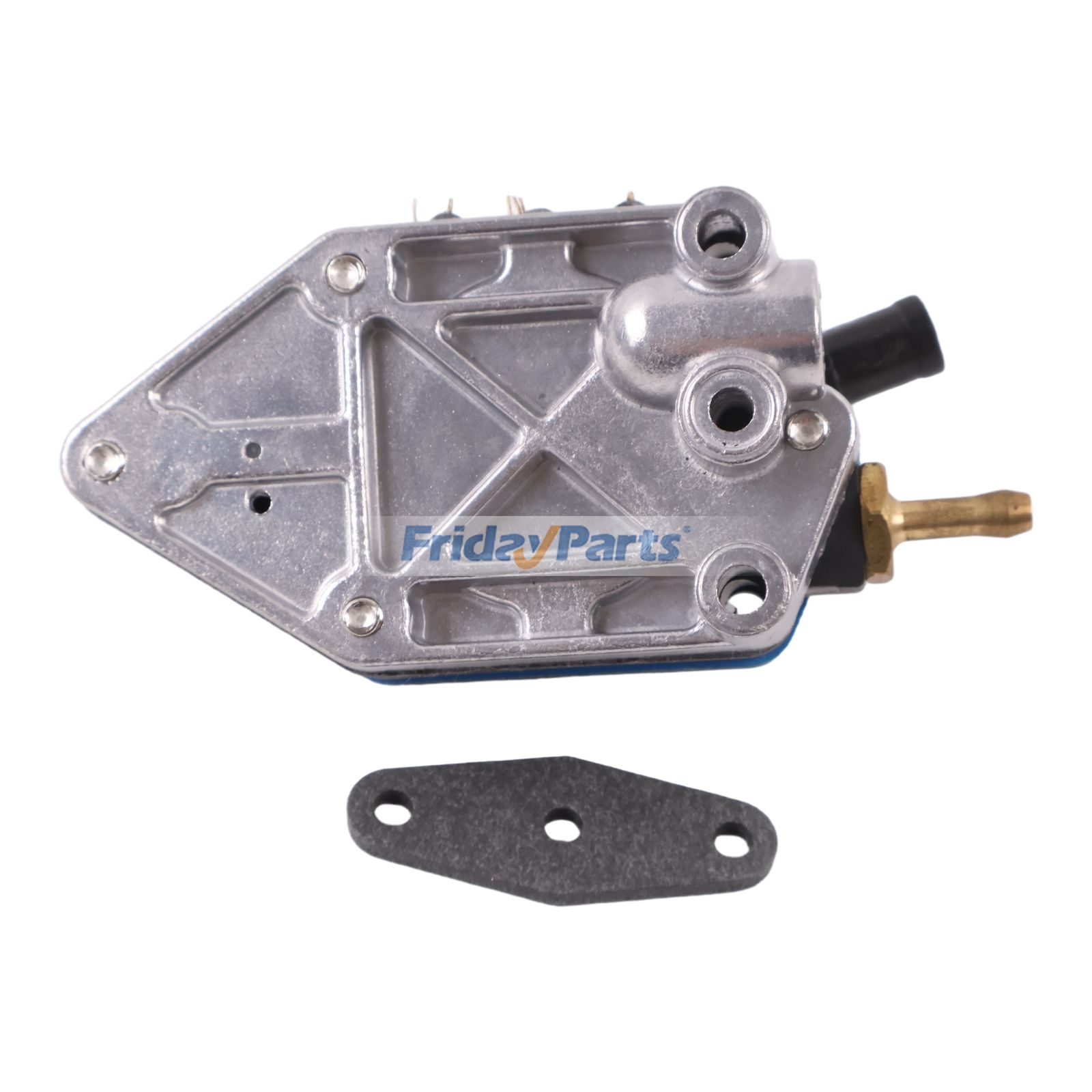 Fuel Pump With Gasket   Engine