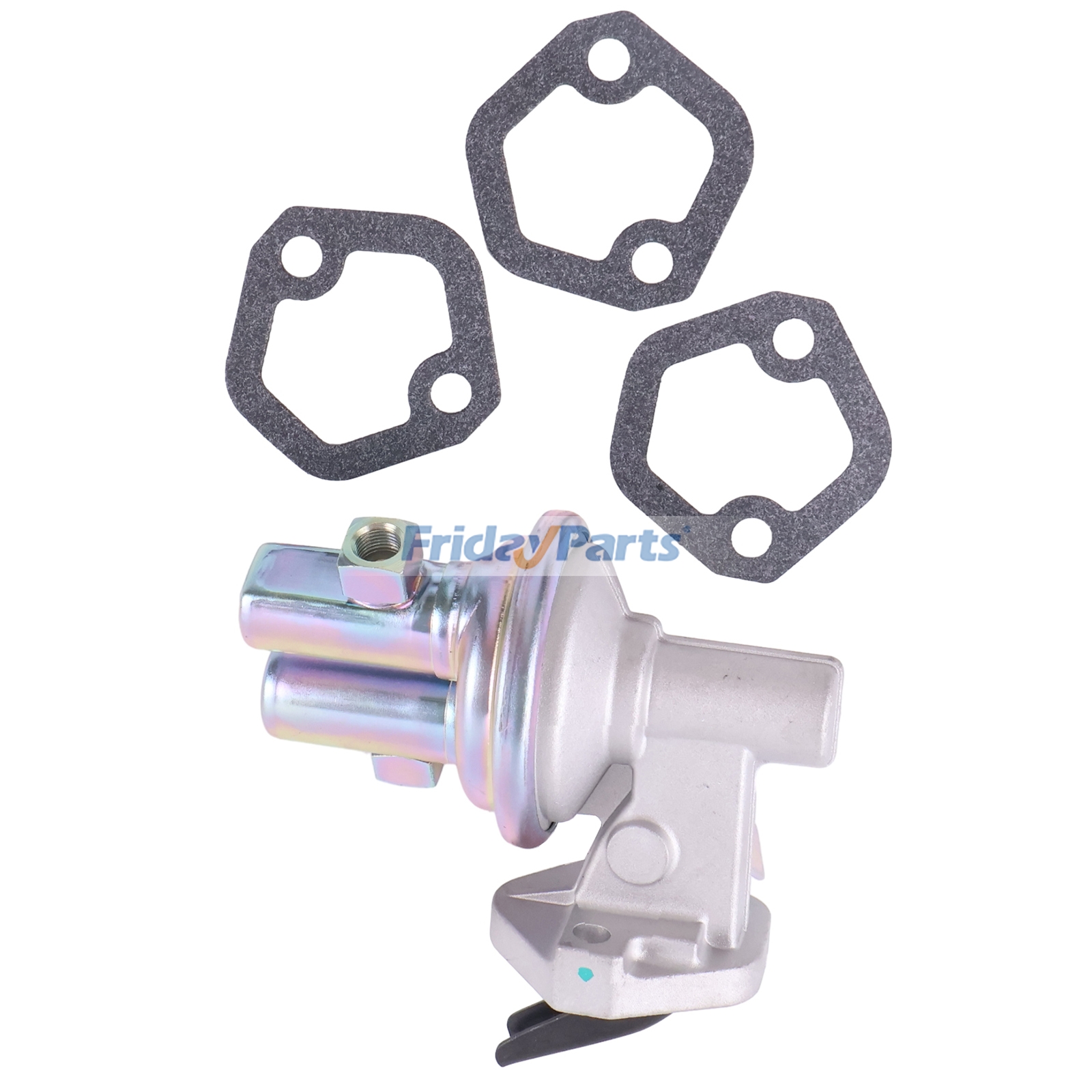 Fuel Pump with Gasket For JOHN DEERE