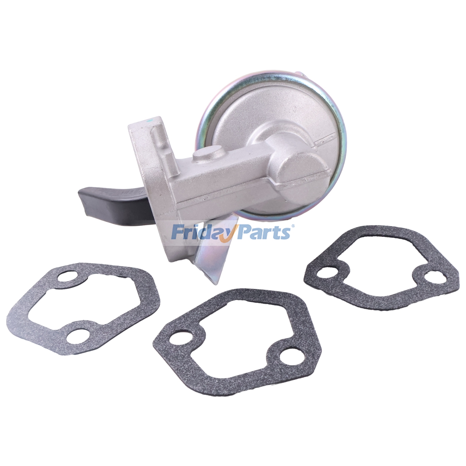 Bomba de combustible con junta RE42211 para topadora de cadenas Hitachi DX75 DX75L DX75M de FridayParts