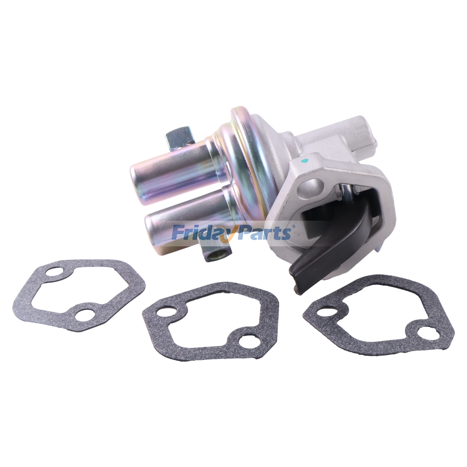 Repuesto Bomba de combustible con junta RE42211 para topadora de cadenas Hitachi DX75 DX75L DX75M compatible con Excavadora Para HITACHI FridayParts