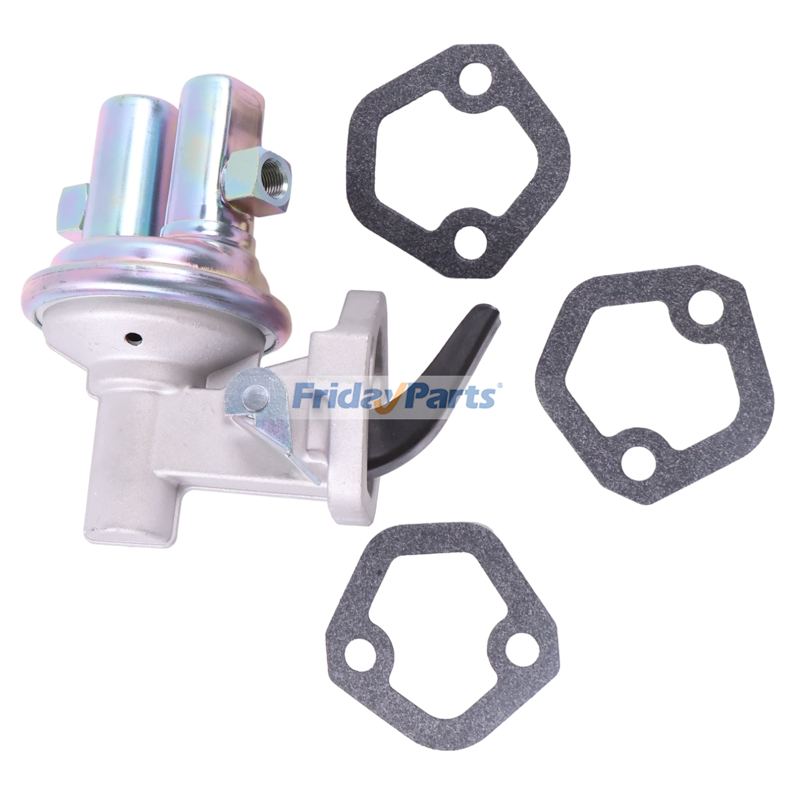Dozer,Engine,Excavator,Forklift,Loader,Tractor Fuel Pump With Gasket