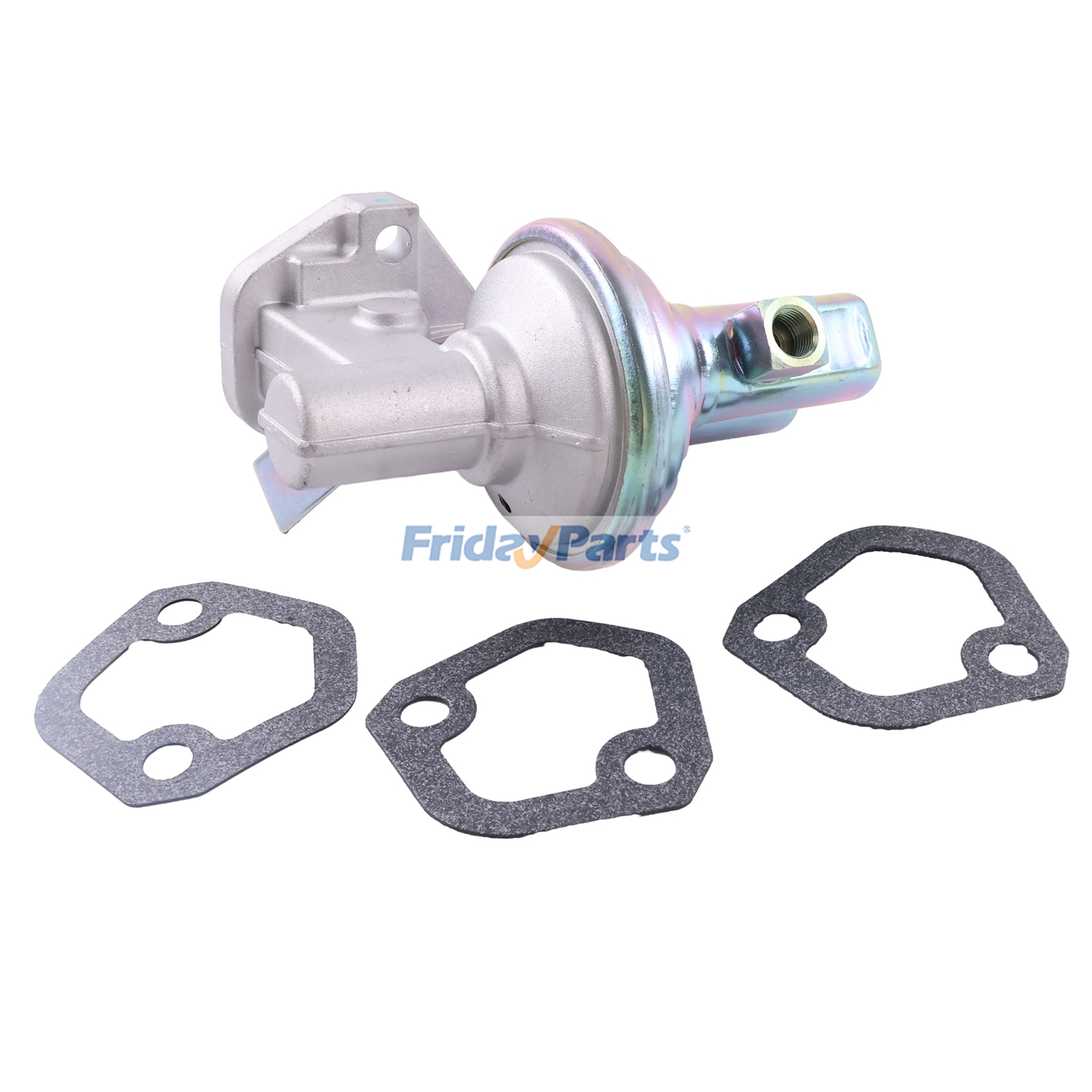  Fuel Pump With Gasket For JOHN DEERE