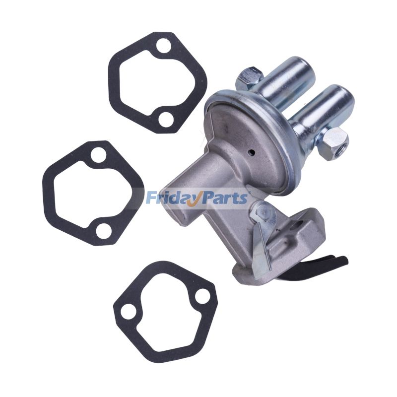 FridayParts Kraftstoffpumpe mit Dichtung 2030 2130 2155 4020 4000 4050 7700 7700