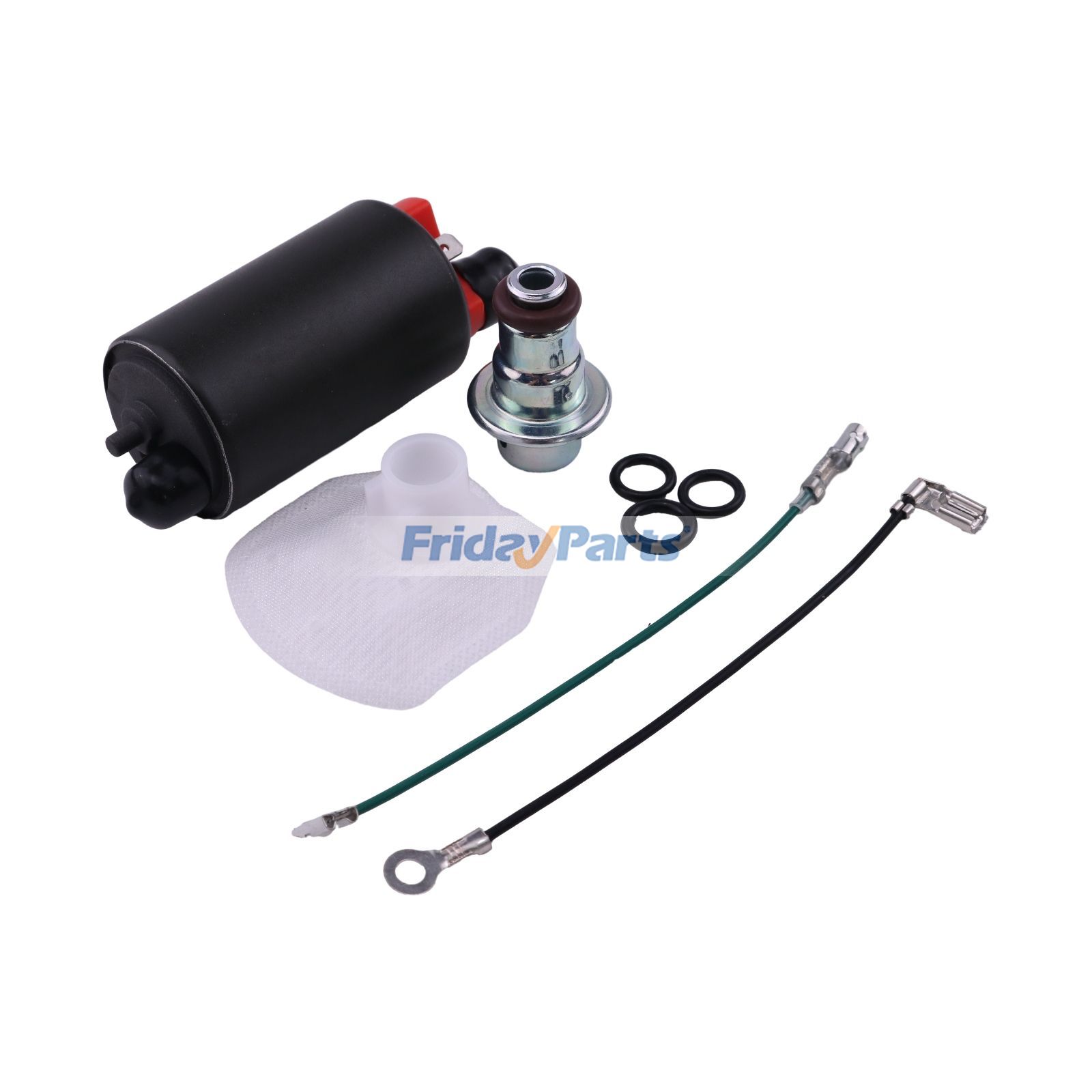 Pompe à essence avec filtre régulateur 49040-0022 15100-47H20 pour moto Kawasaki Vulcan Ninja 300 650 900 1000 Concours 14