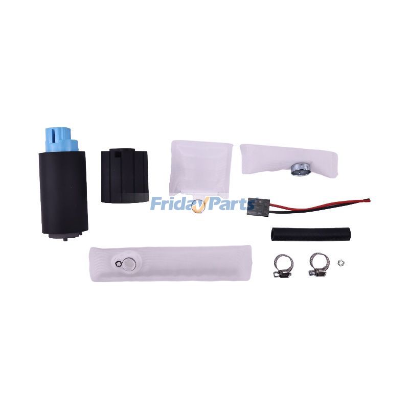 FridayParts Kraftstoffpumpe mit Sieb