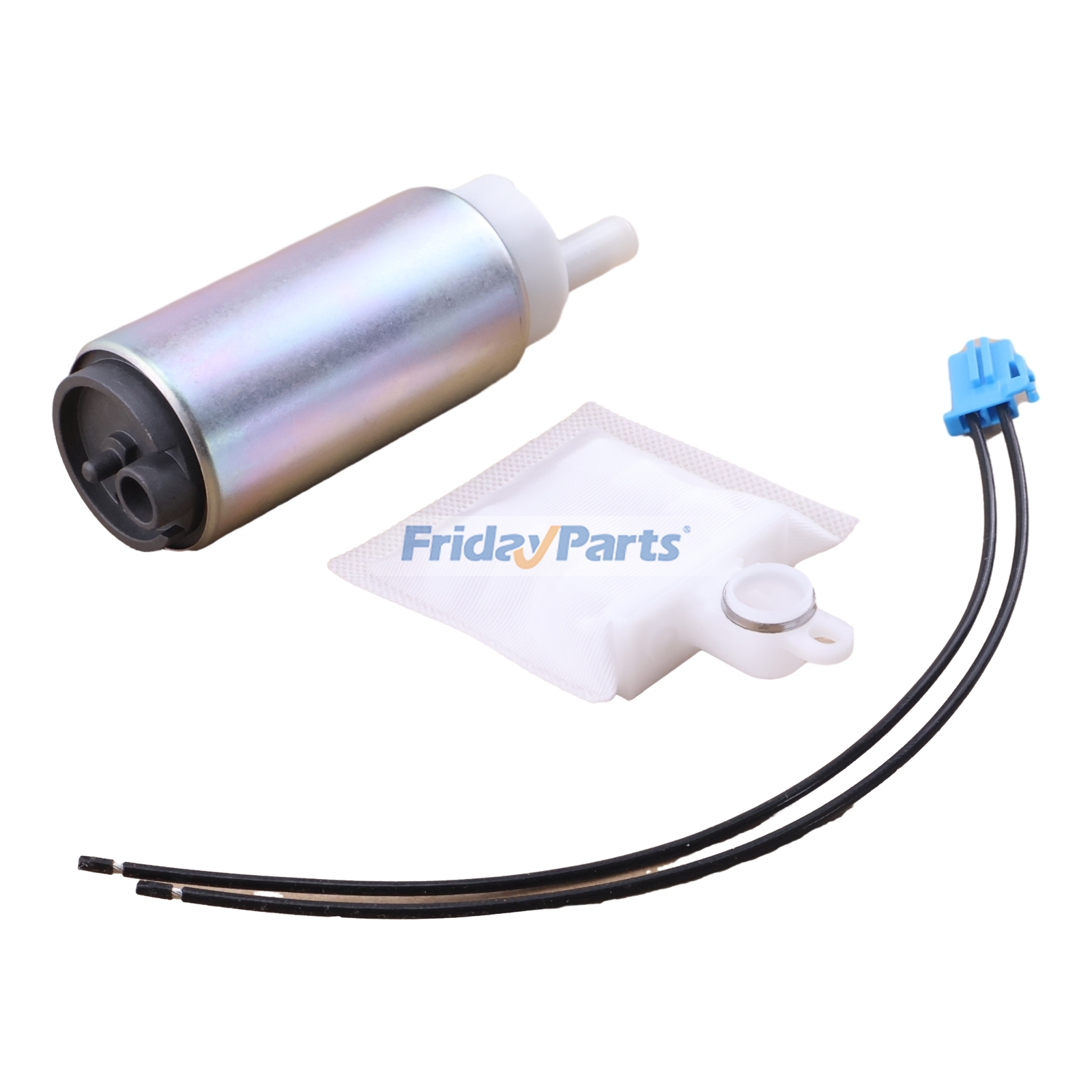 Fuel Pump With Strainer UC-T33 UC-T30 MR968070 for Mitsubishi Vehicle Outlander CU2W CU4W CU5W Airtrek Dion de FridayParts