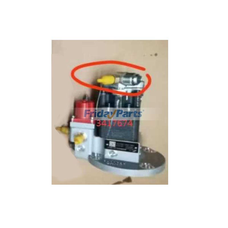 Kraftstoffpumpe ohne Basisfilterbei FridayParts kaufen