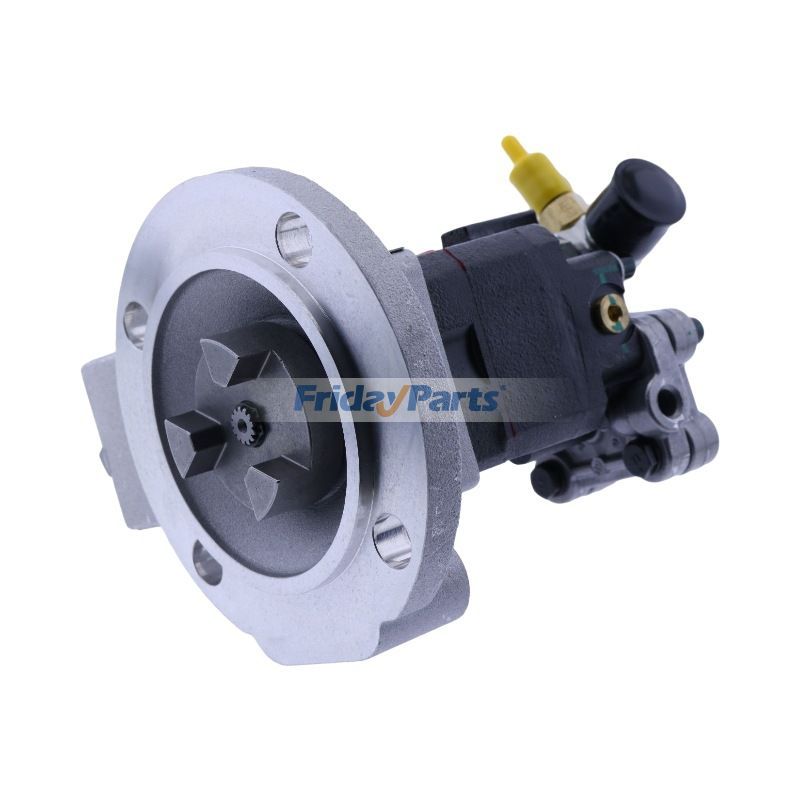 Kraftstoffpumpe ohne Basisfilter