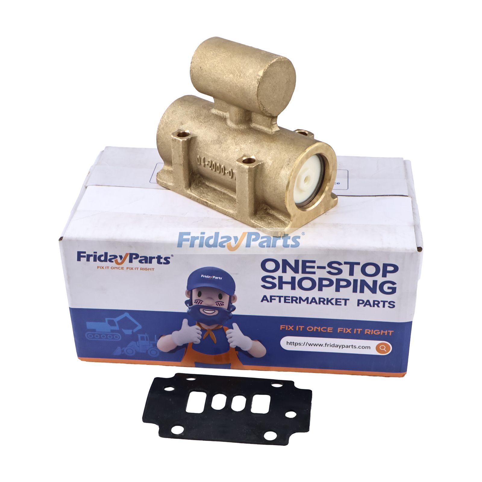 アフターマーケット Wilden 04-2000-07 1.5 インチ空気作動ダブルダイヤフラムポンプ用エアバルブアセンブリ