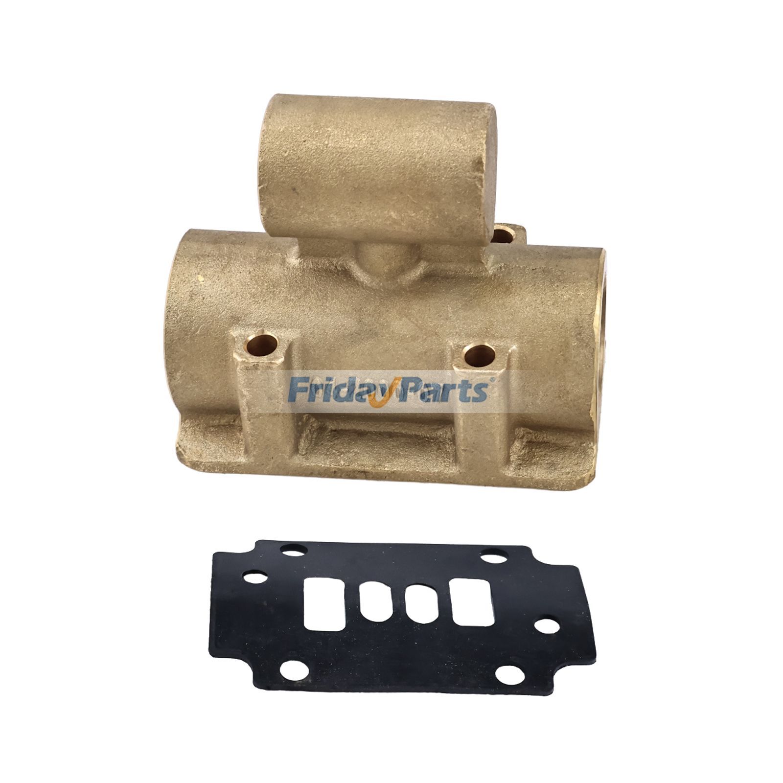 Wilden用エアバルブアセンブリ