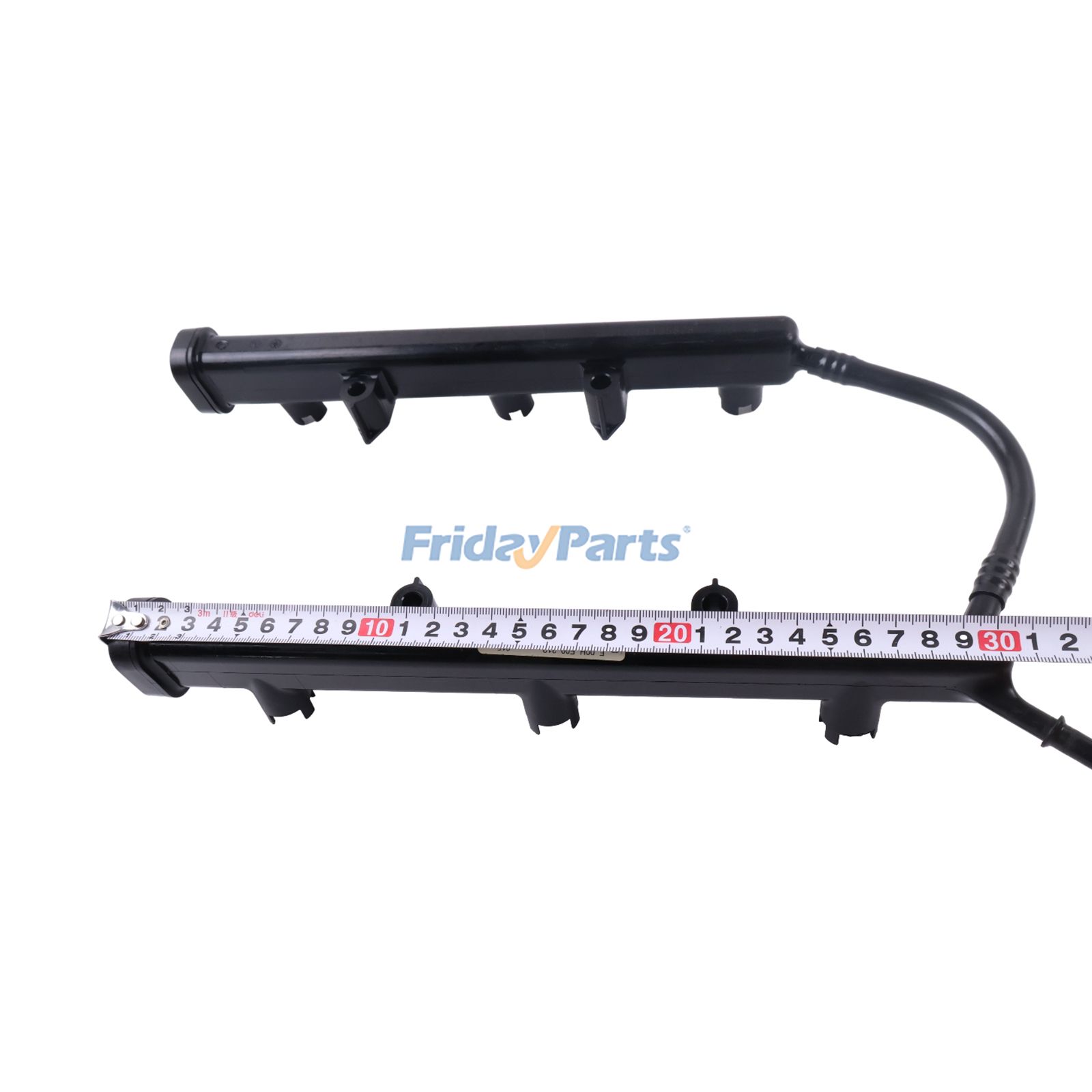 Rampe d'injection 53034198AC pour Jeep Grand Cherokee, Dodge Challenger, Chrysler 200, 300, Ram ProMaster 1500, 2500, 3500, 2011-2023