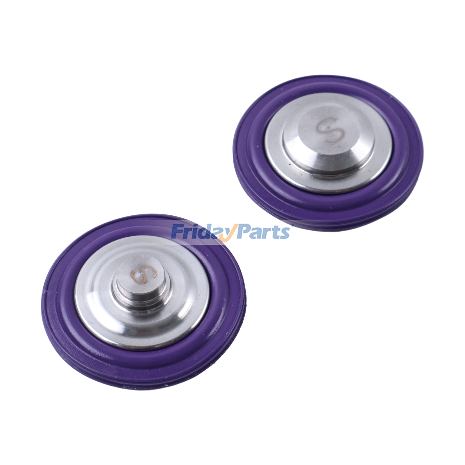 Fuel Rail Air Tracker Diaphragm Kit 804533 8M6002988 for Mercury Outboard Engine 75HP 125HP 150HP 175HP 200HP 225HP 250HP 300HP OptiMax