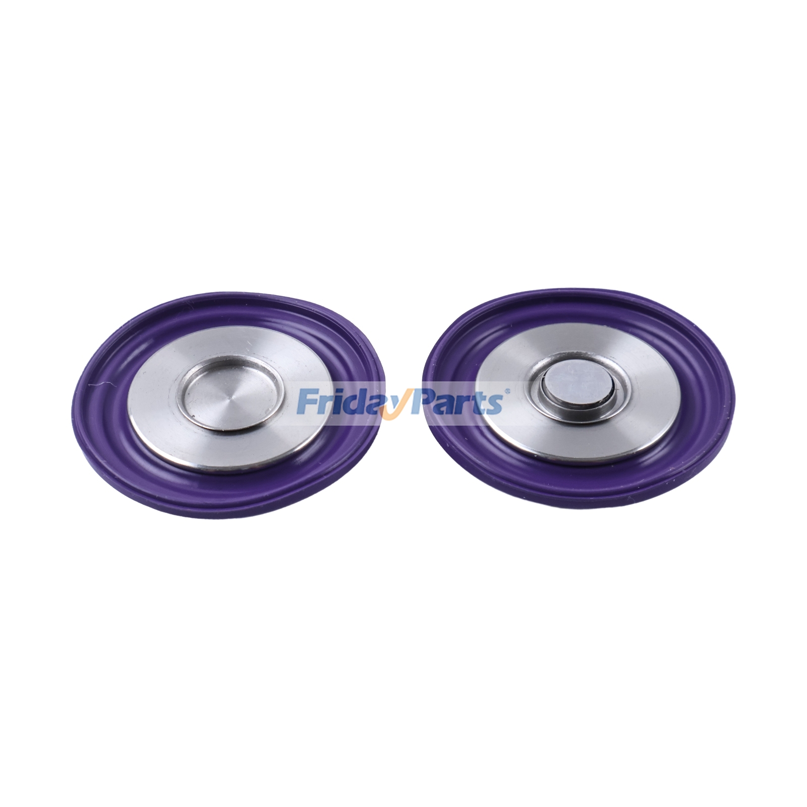 Engine,Marine Fuel Rail Air Tracker Diaphragm Kit