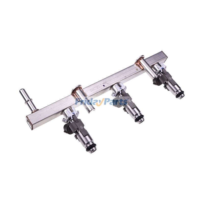 Ensemble de rampe d'injectionpour Véhicule Utilitaire