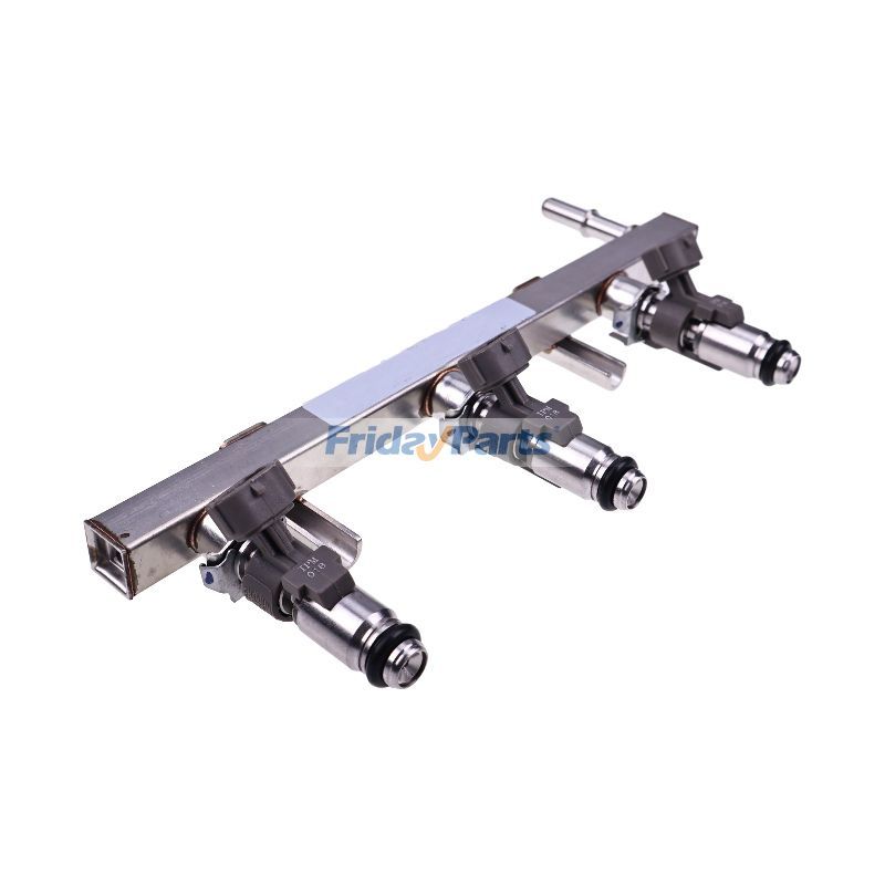 Fuel Rail Assembly AUC11700 for John Deere Utility Vehicle XUV825E XUV825M XUV835E XUV835M XUV835R