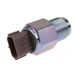 Sensor de alta presión del riel de combustible 8-97318684-1 para Isuzu 4HK1 6HK1 John Deere 245GLC Hitachi ZAXIS210-5N