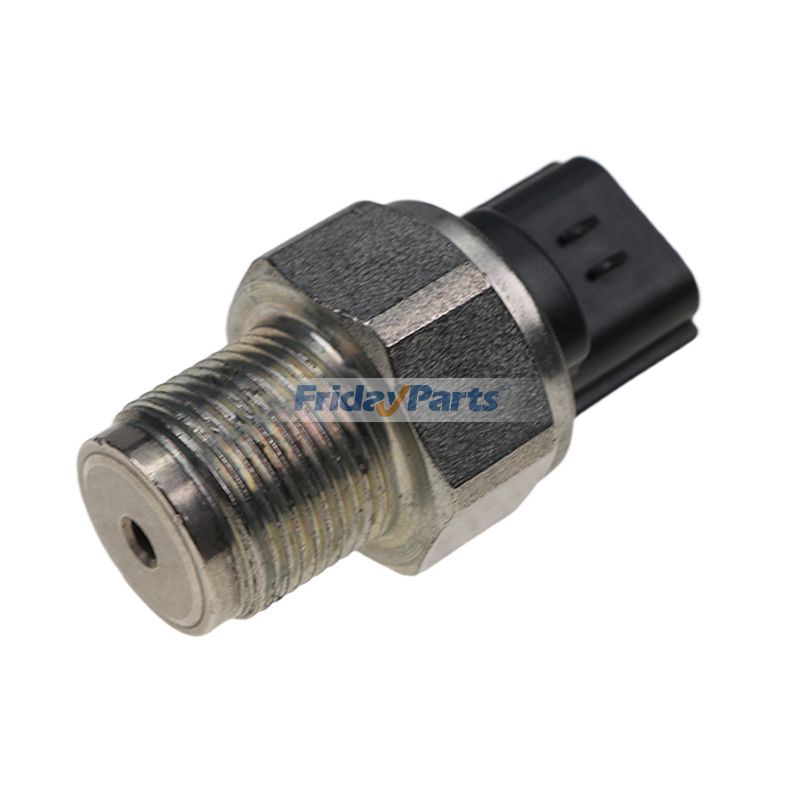 Fuel Rail High Pressure Sensor Regulator for Denso 2003-2007 Isuzu NPR 5.2L Hitachi for Excavator