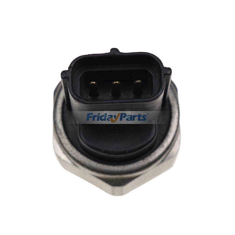  Fuel Rail High Pressure Sensor Regulator for Denso 2003-2007 Isuzu NPR 5.2L Hitachi For HITACHI