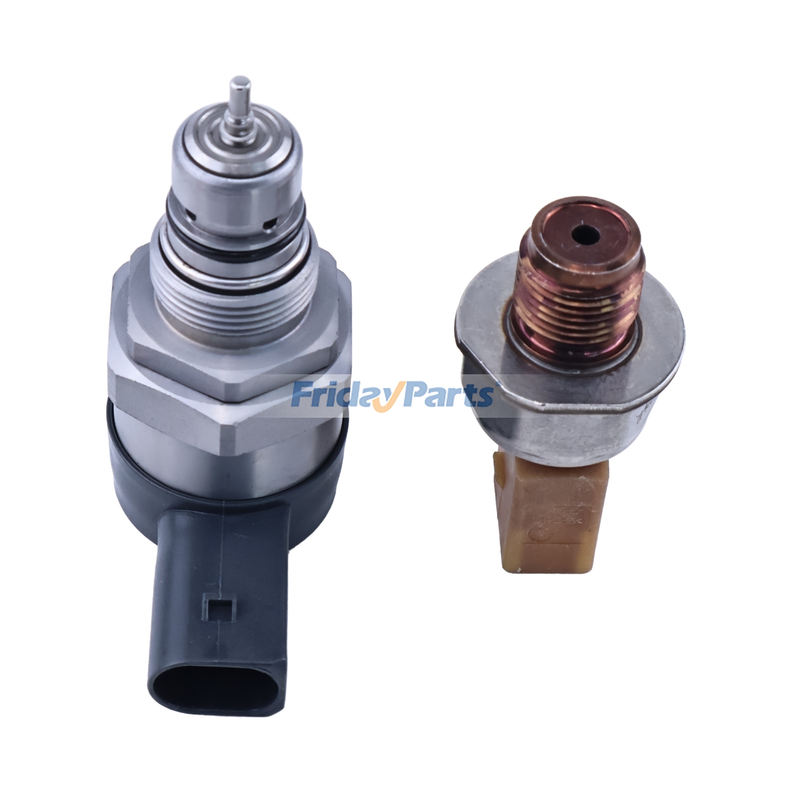 Fuel Rail Pressure Relief Limiter Valve for Vehicle