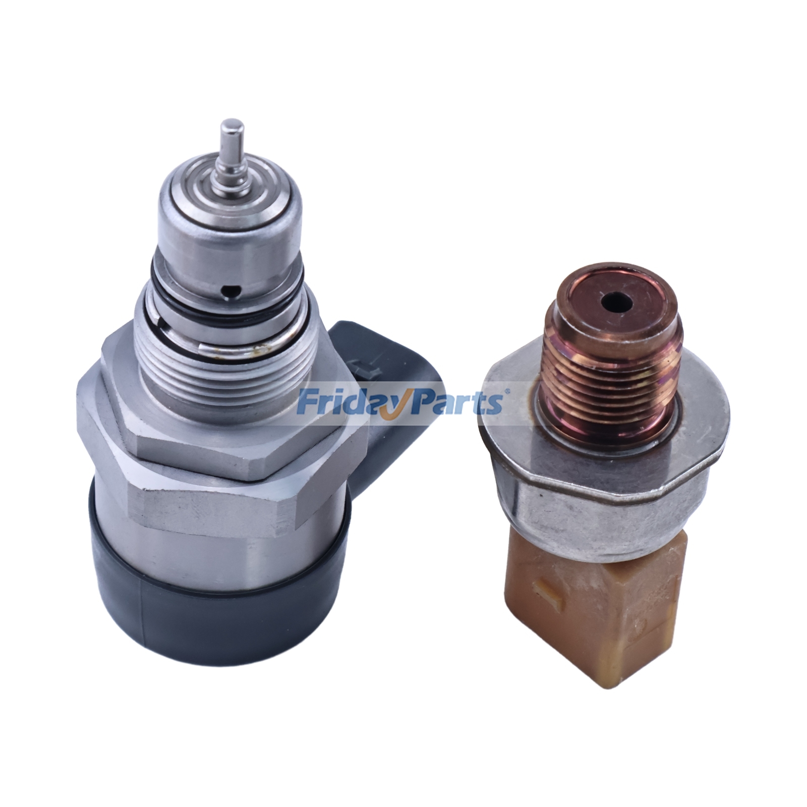 Vehicle Fuel Rail Pressure Relief Limiter Valve