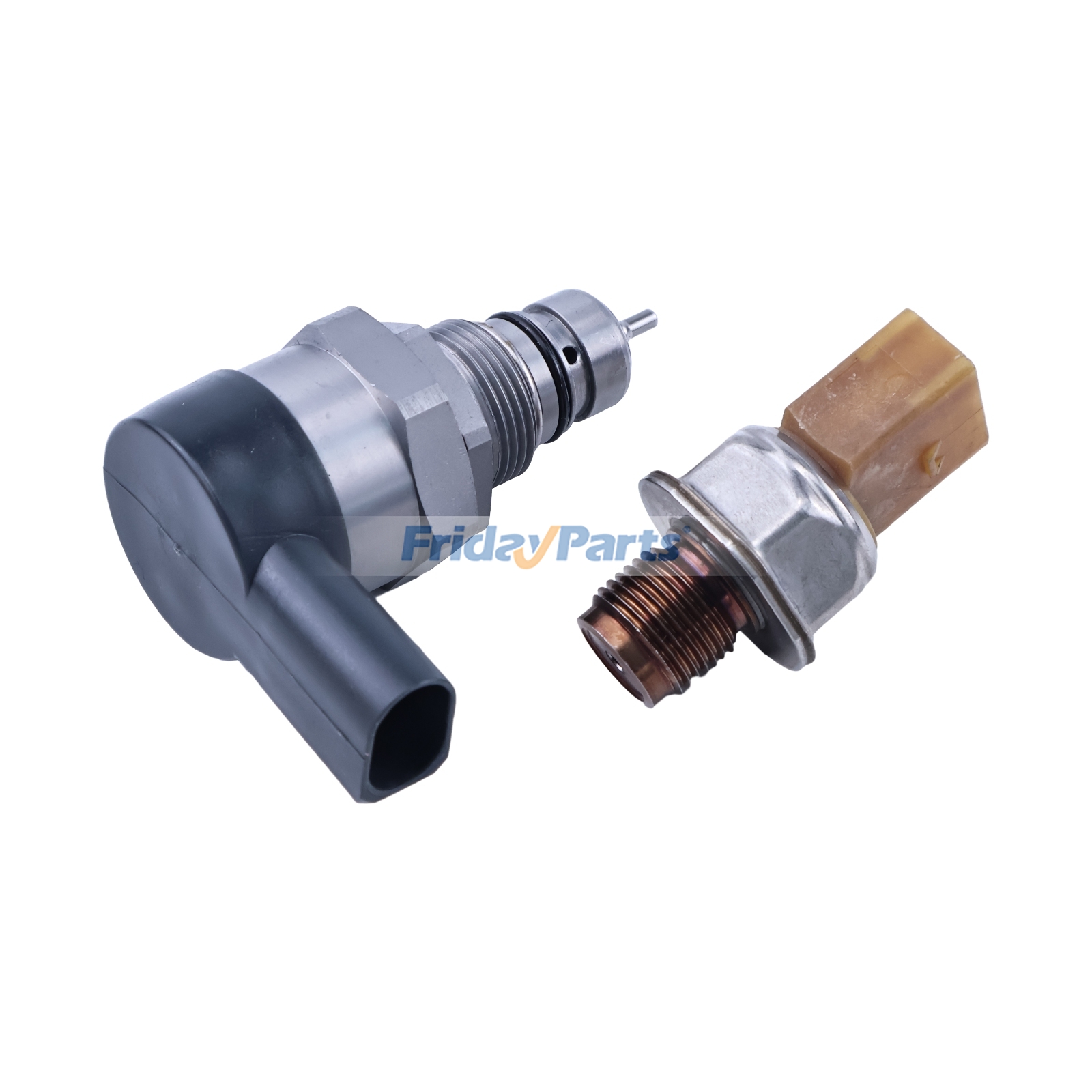 Fuel Rail Pressure Relief Limiter Valve 0281002859 85PP26-03 for Audi A3 Amarok Volkswagen Beetle Golf Jetta Transporter