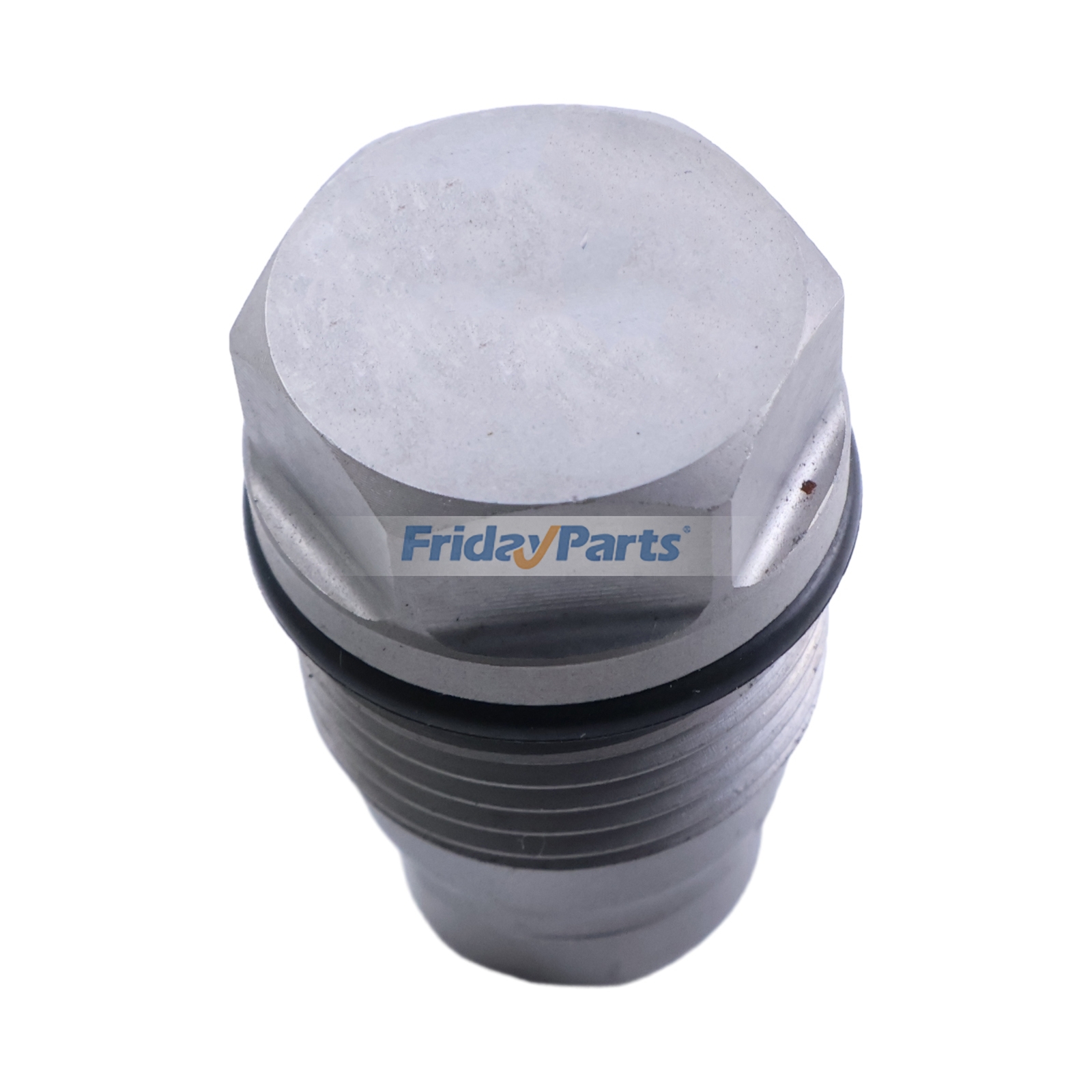 FridayParts Fuel Rail Pressure Relief Valve