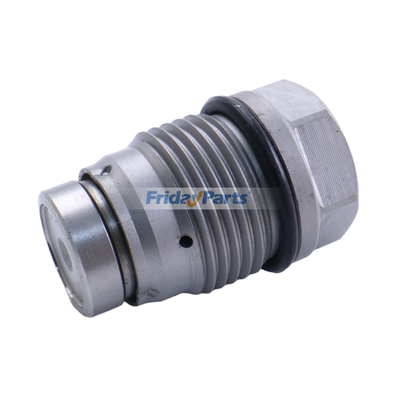 Fuel Rail Pressure Relief Valve compatible with Engine,Excavator