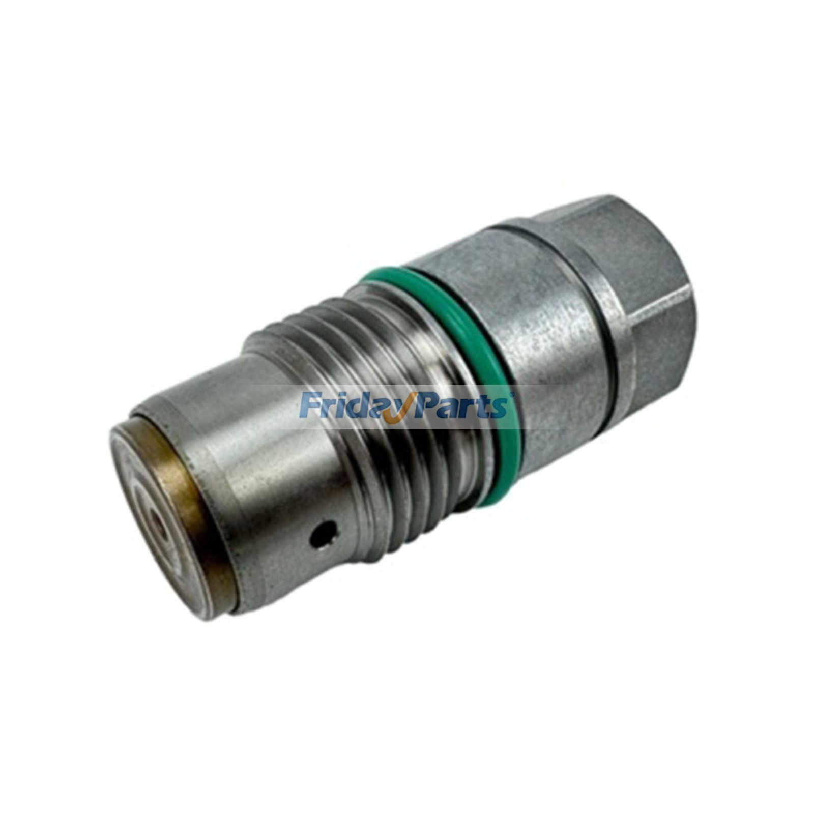 Fuel Rail Pressure Relieve Valve 28650871-01 for Doosan Engine D34