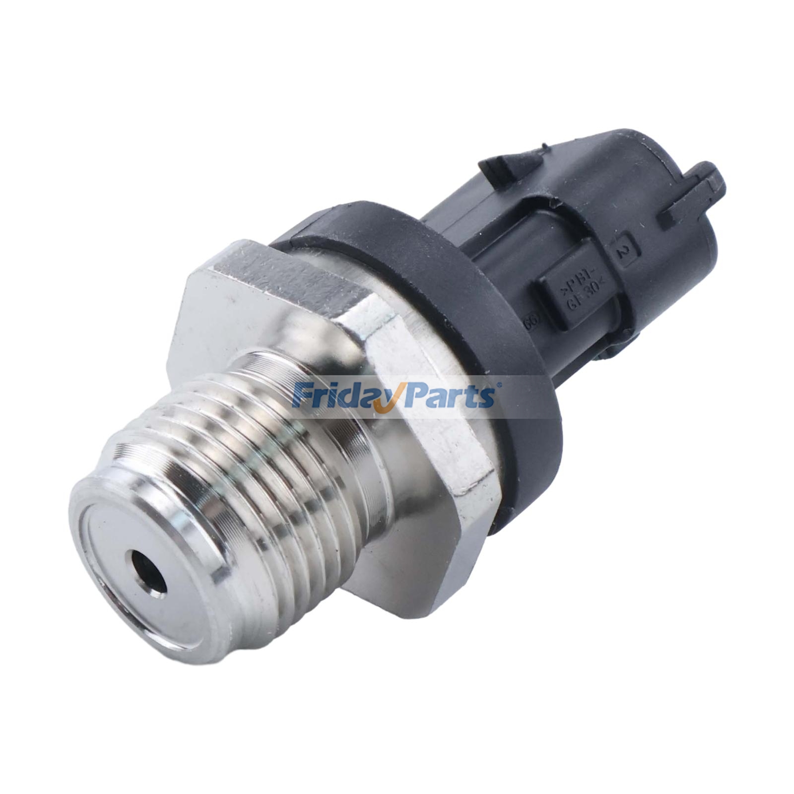 Sensor de presión del riel de combustible 0281002937 para motor GM Duramax Dodge Ram 2500 3500 Chevrolet GMC C4500 C5500 Kodiak Silverado