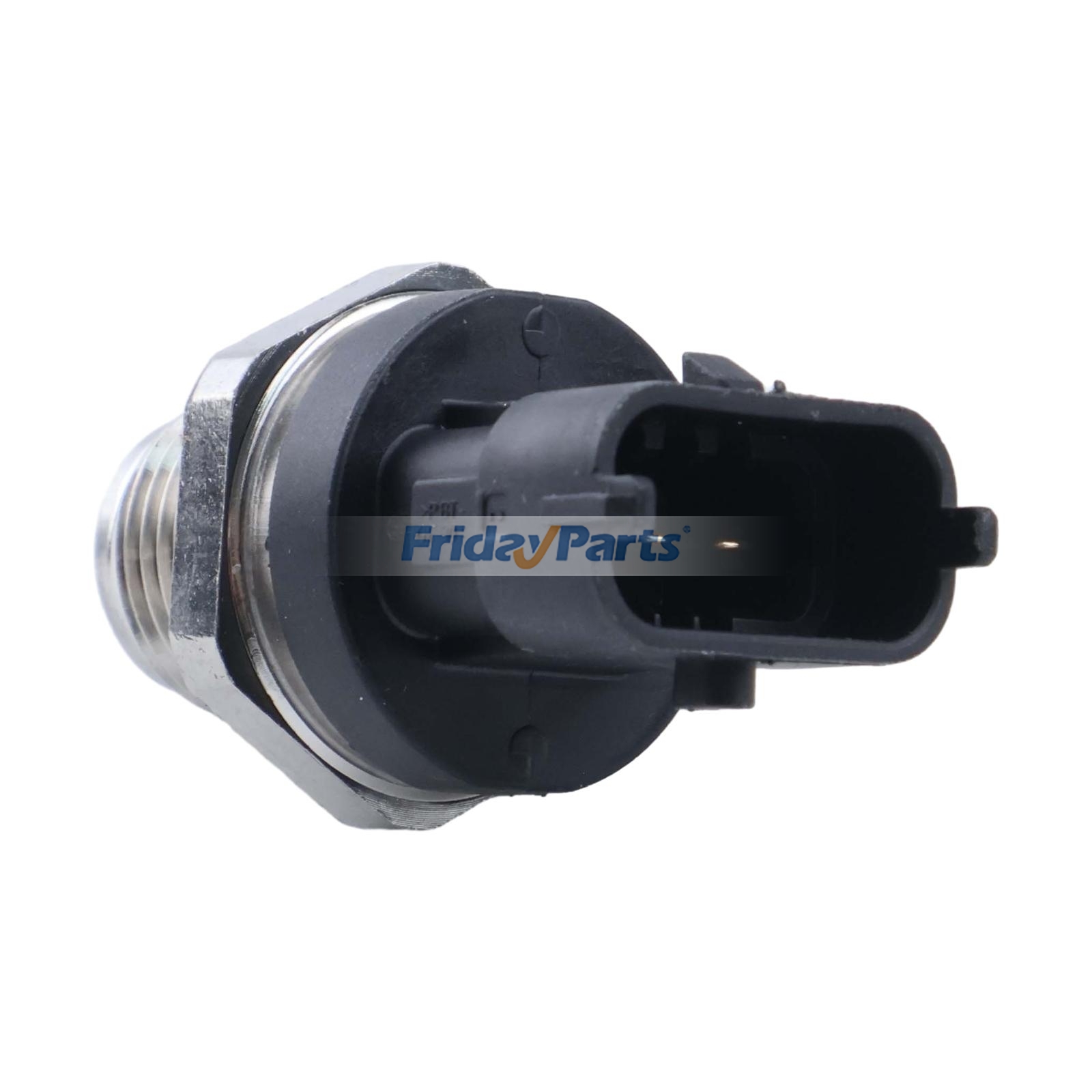 Sensor de presión del riel de combustible 0281002937 para motor GM Duramax Dodge Ram 2500 3500 Chevrolet GMC C4500 C5500 Kodiak Silverado de FridayParts