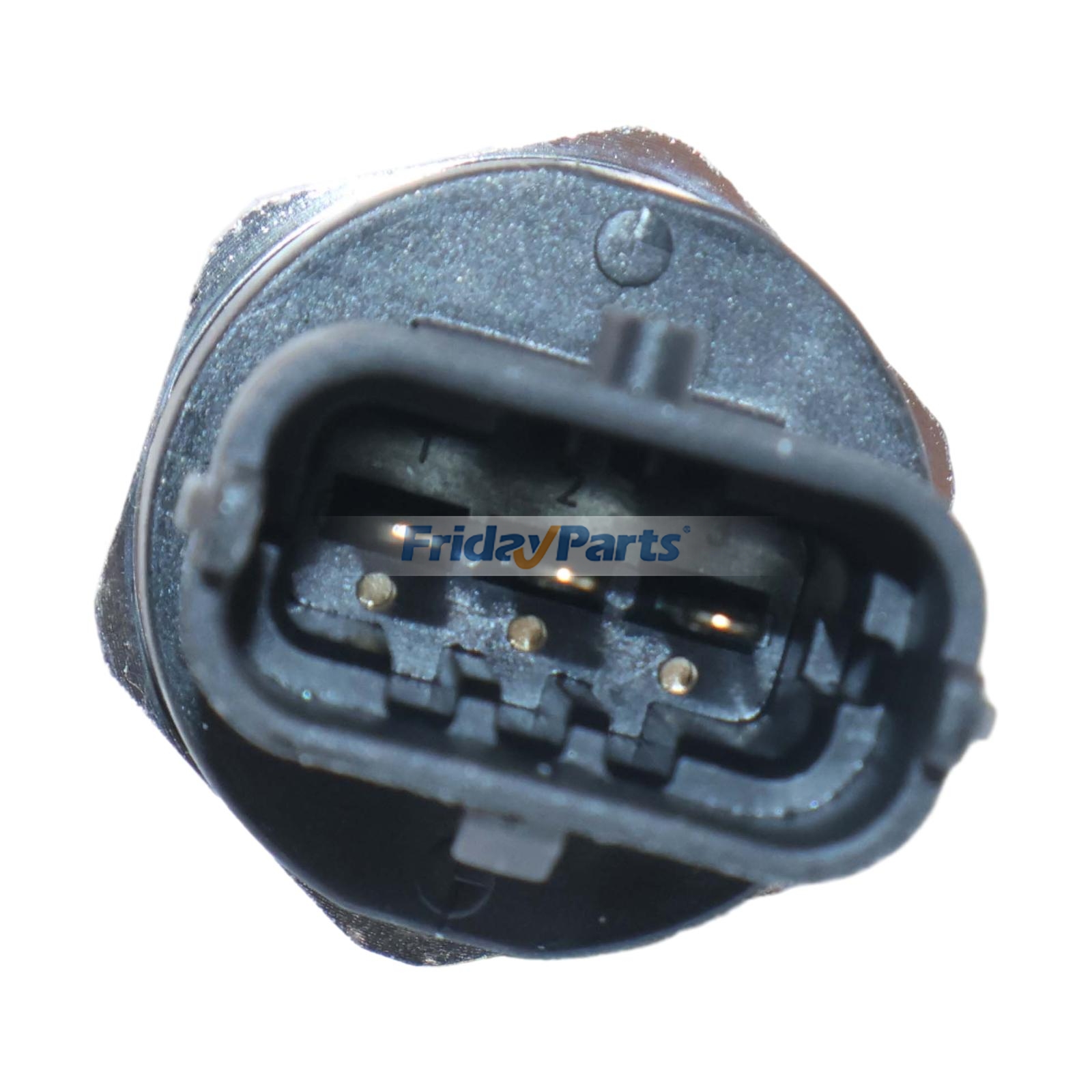 Compra Sensor de presión del riel de combustible 0281002937 para motor GM Duramax Dodge Ram 2500 3500 Chevrolet GMC C4500 C5500 Kodiak Silverado en Fridayparts
