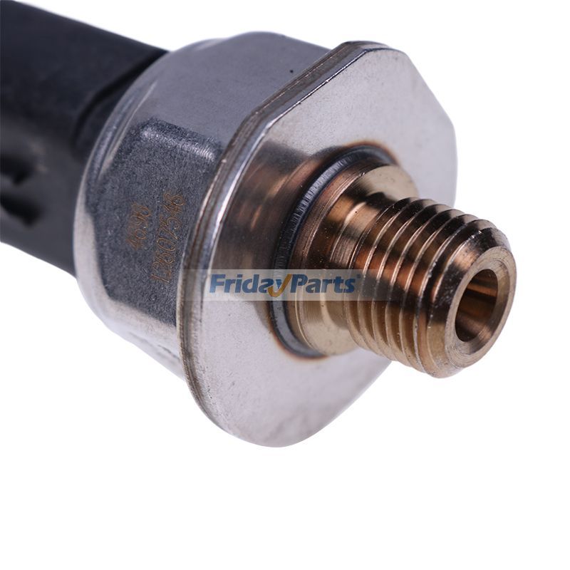 FridayParts Fuel Rail Pressure Sensorerpillar CAT
