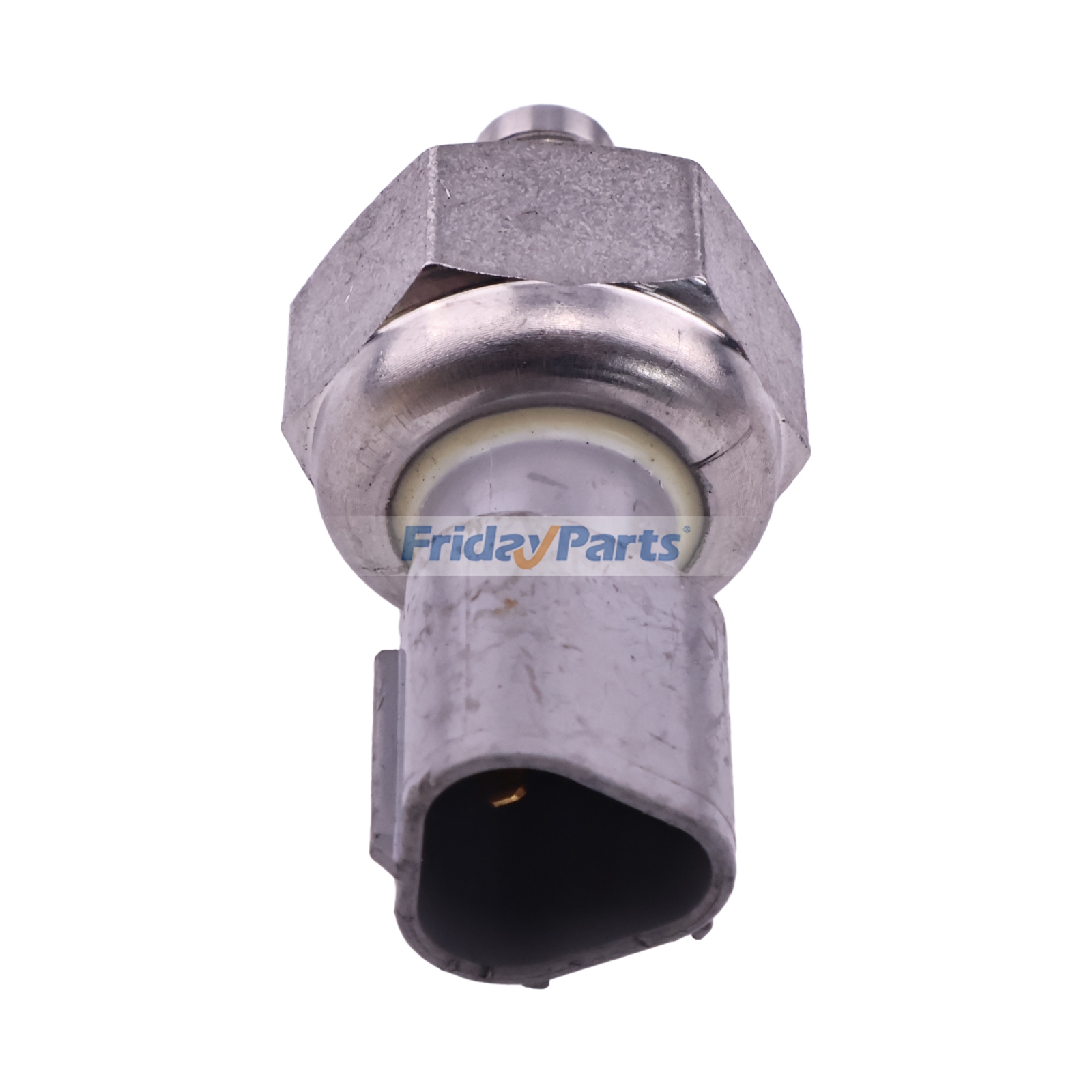 FridayParts Fuel Rail Pressure Sensor