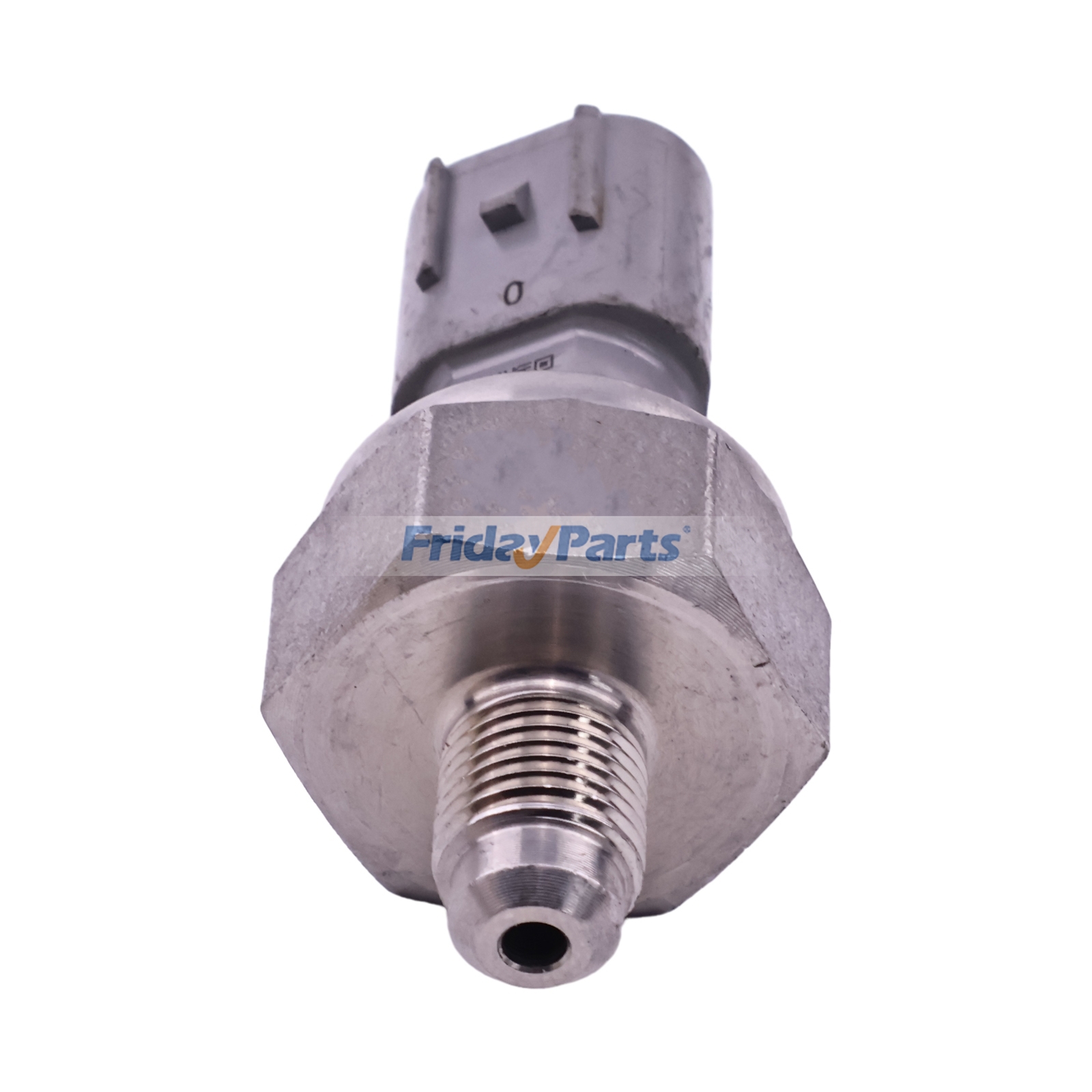 Fuel Rail Pressure Sensor compatible with Vehicle