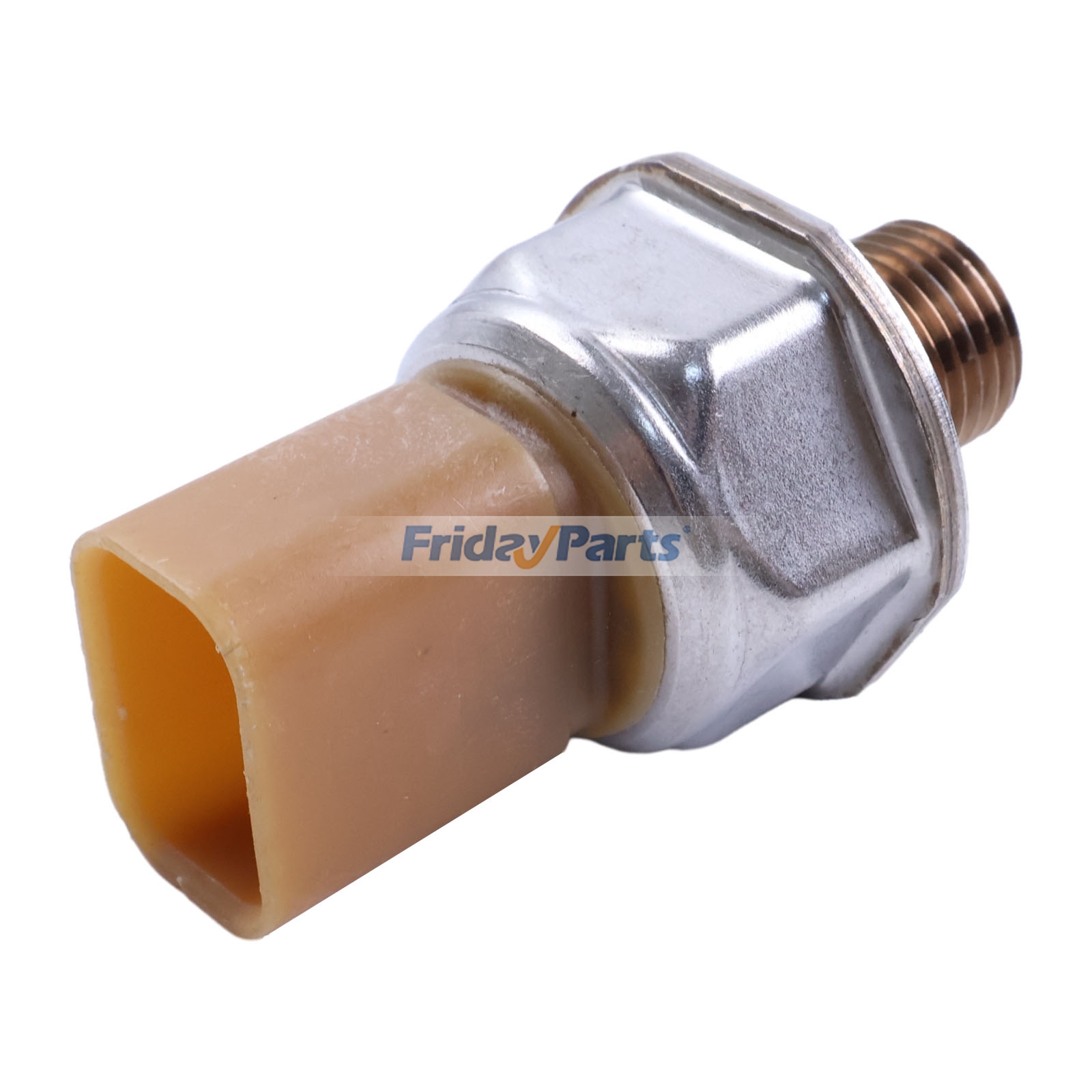 Fuel Rail Pressure Sensor for Excavator