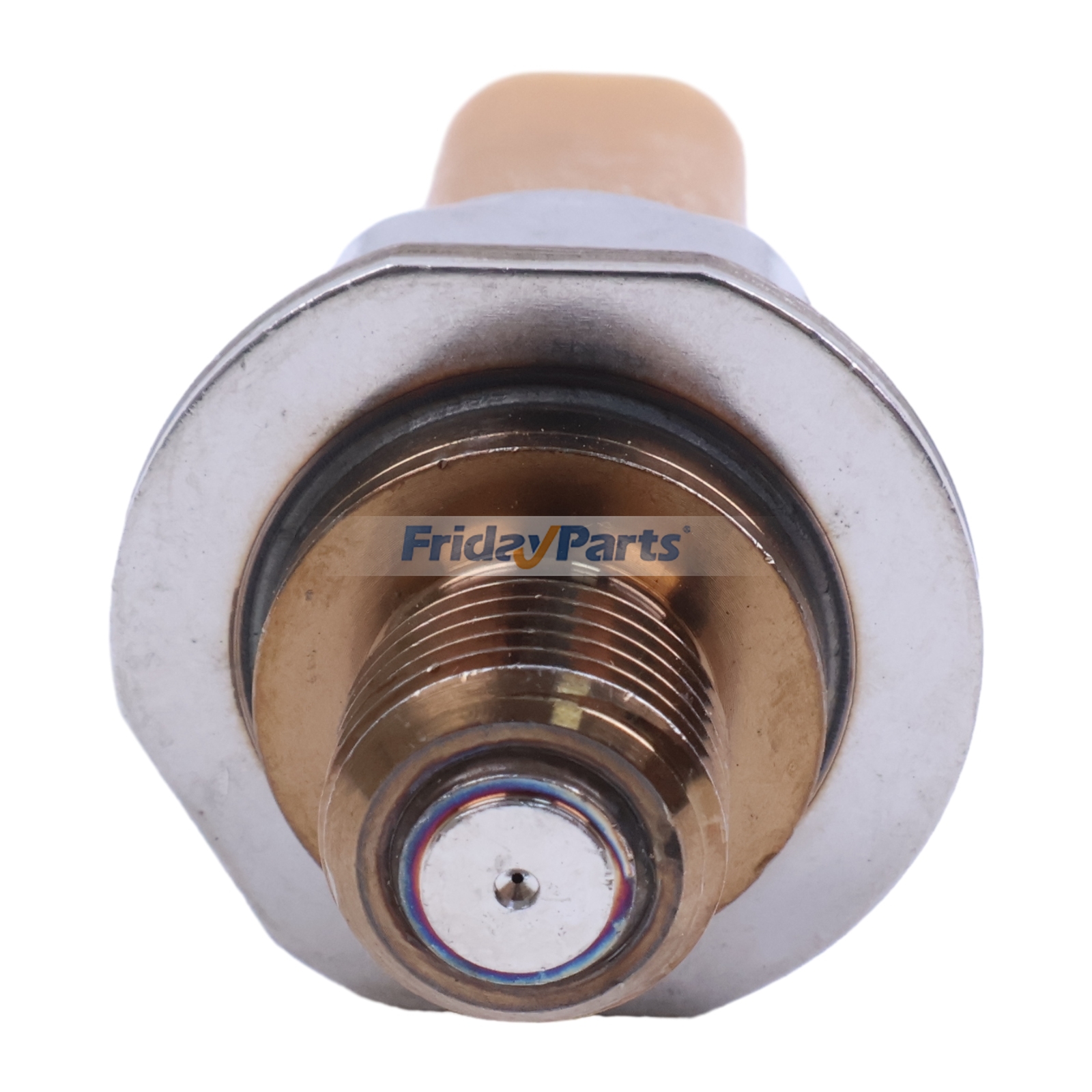 FridayParts Fuel Rail Pressure Sensor