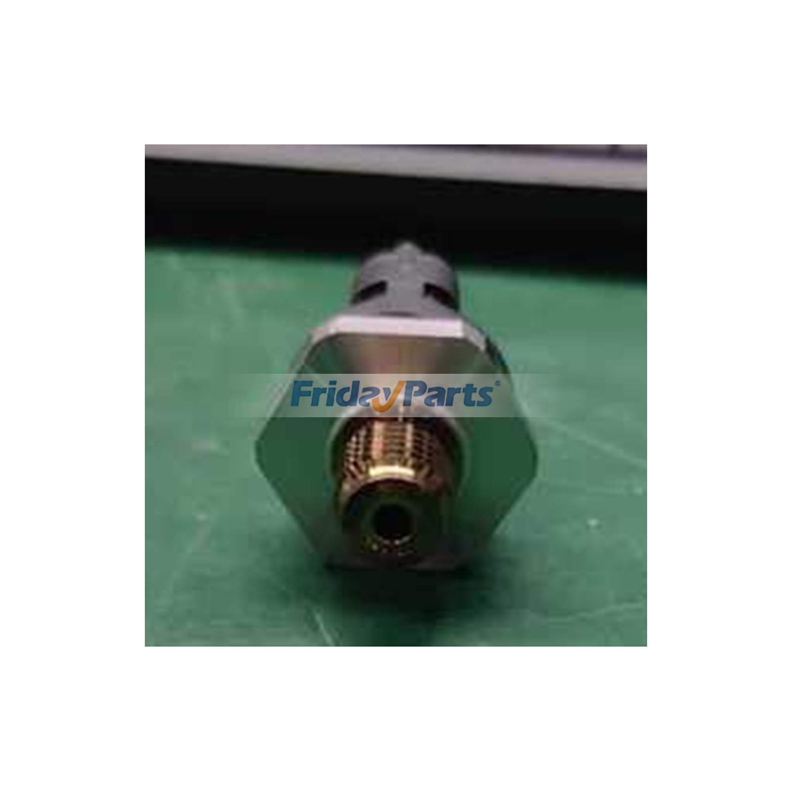 FridayParts Kraftstoffverteilerrohr-Drucksensor