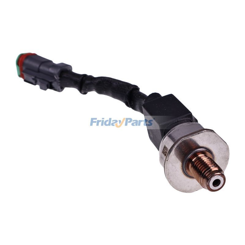 Capteur de pression de rampe d'injection ISC ISC8.3 ISL ISL9 ISL9.5 QSL9 QSZ13 QSX11.9 L9pour Moteur,Pelle,Chargeur