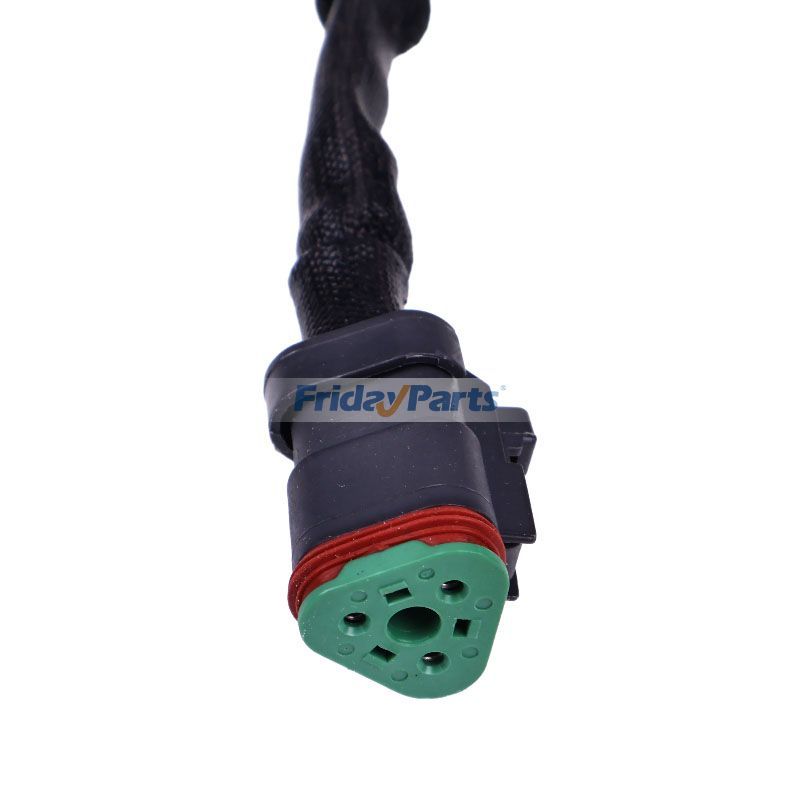 Capteur de pression de rampe d'injection ISC ISC8.3 ISL ISL9 ISL9.5 QSL9 QSZ13 QSX11.9 L9 de FridayParts