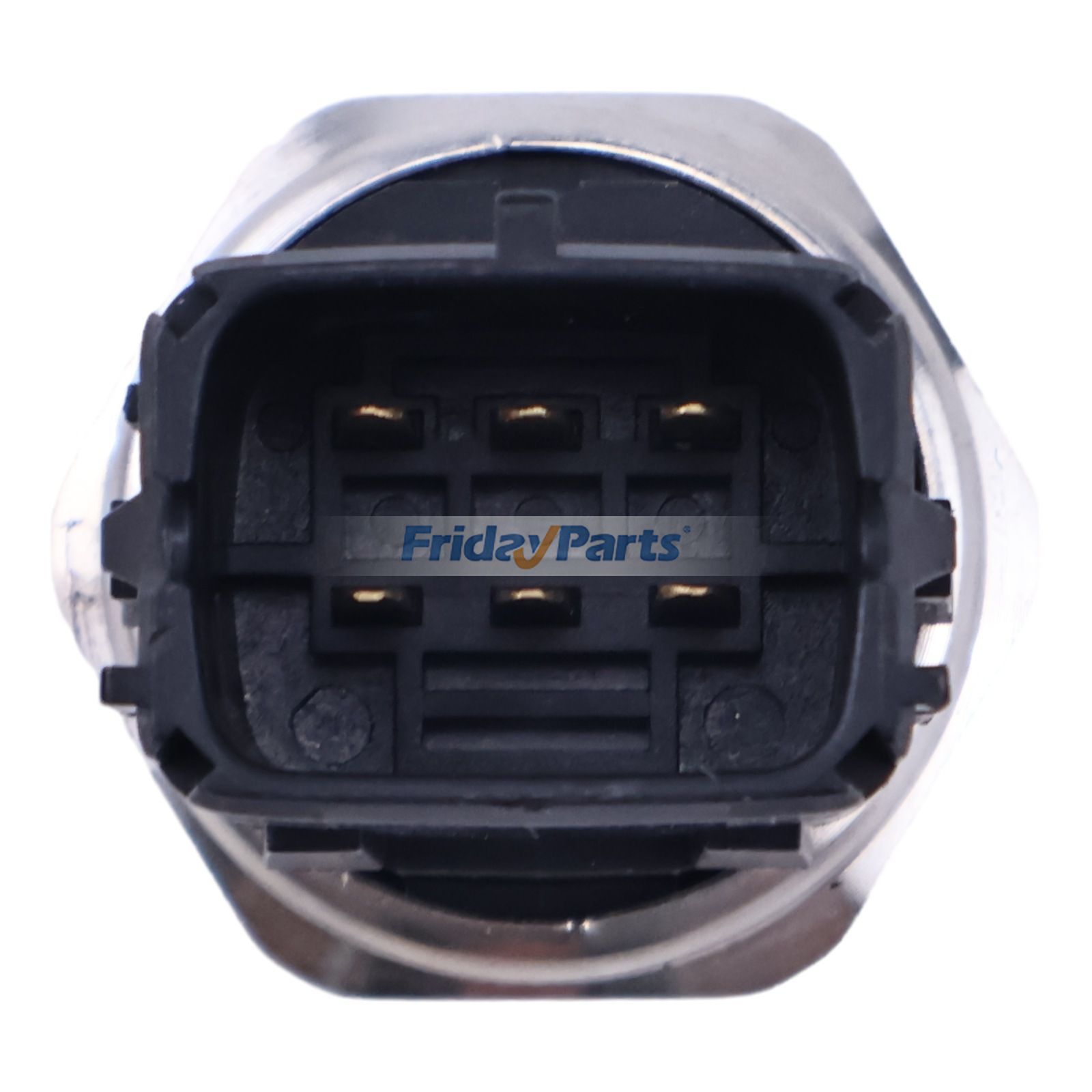 FridayParts Fuel Rail Pressure Sensor Isuzu MAN Cummins Ford VW