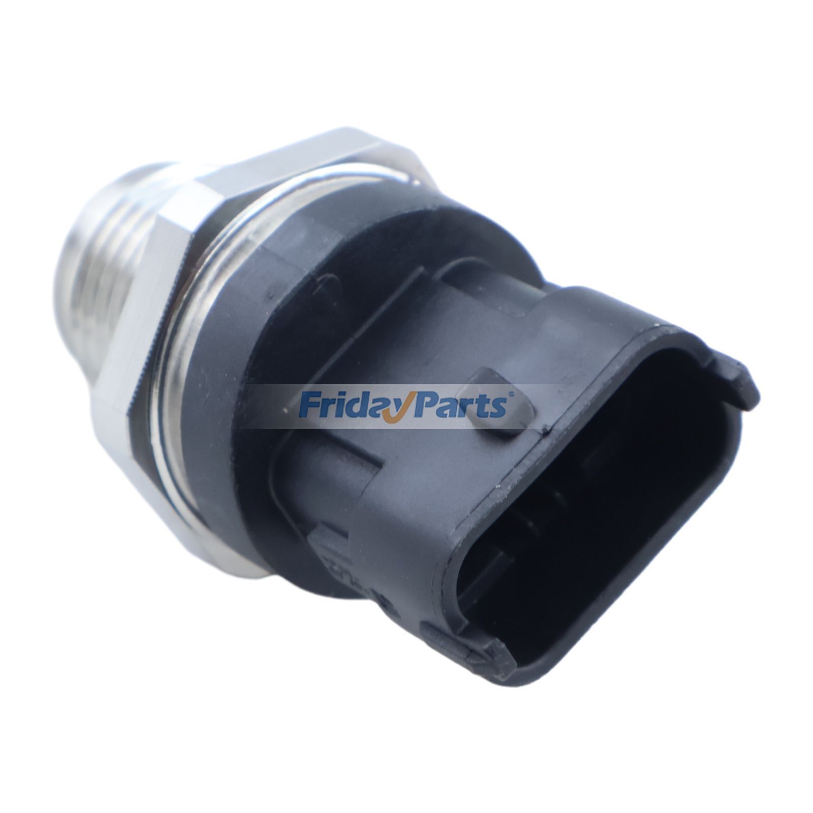 Sensor de pressão do trilho de combustível 5801474160 19071607 para motor CASE F5HFL413B A002 F5HFL463A F001 F5HFL413A A001 Carregadeira SR250 SV300 TR320 para Motor,Carregadora ,Trator
