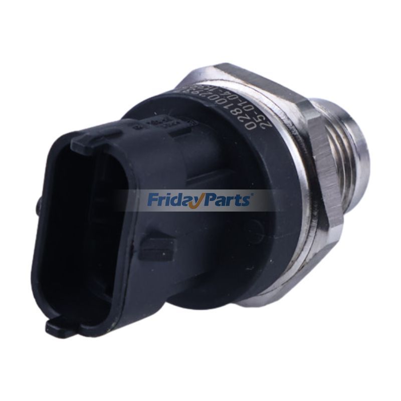 Engine,Excavator,Loader Fuel Rail Pressure Sensor